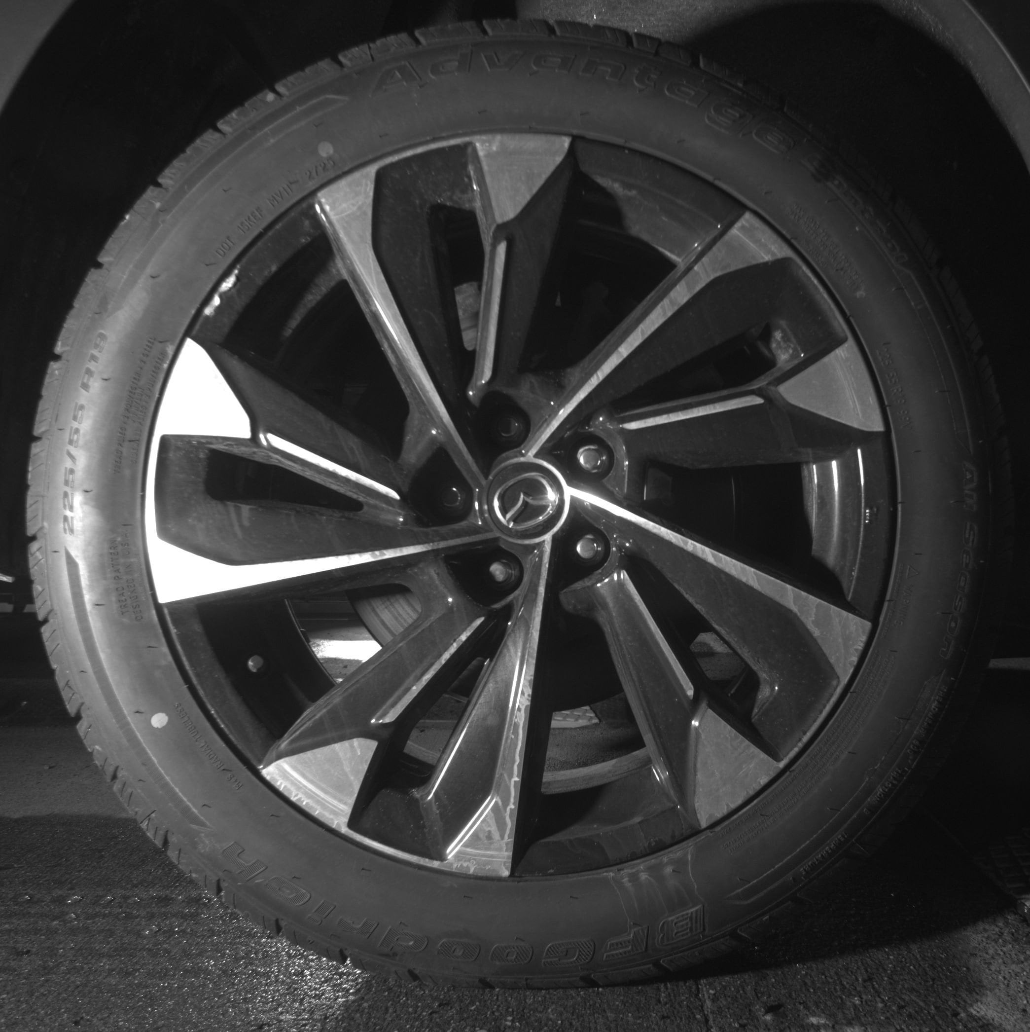 Thumbnail: 2025 Mazda CX-50 - 15