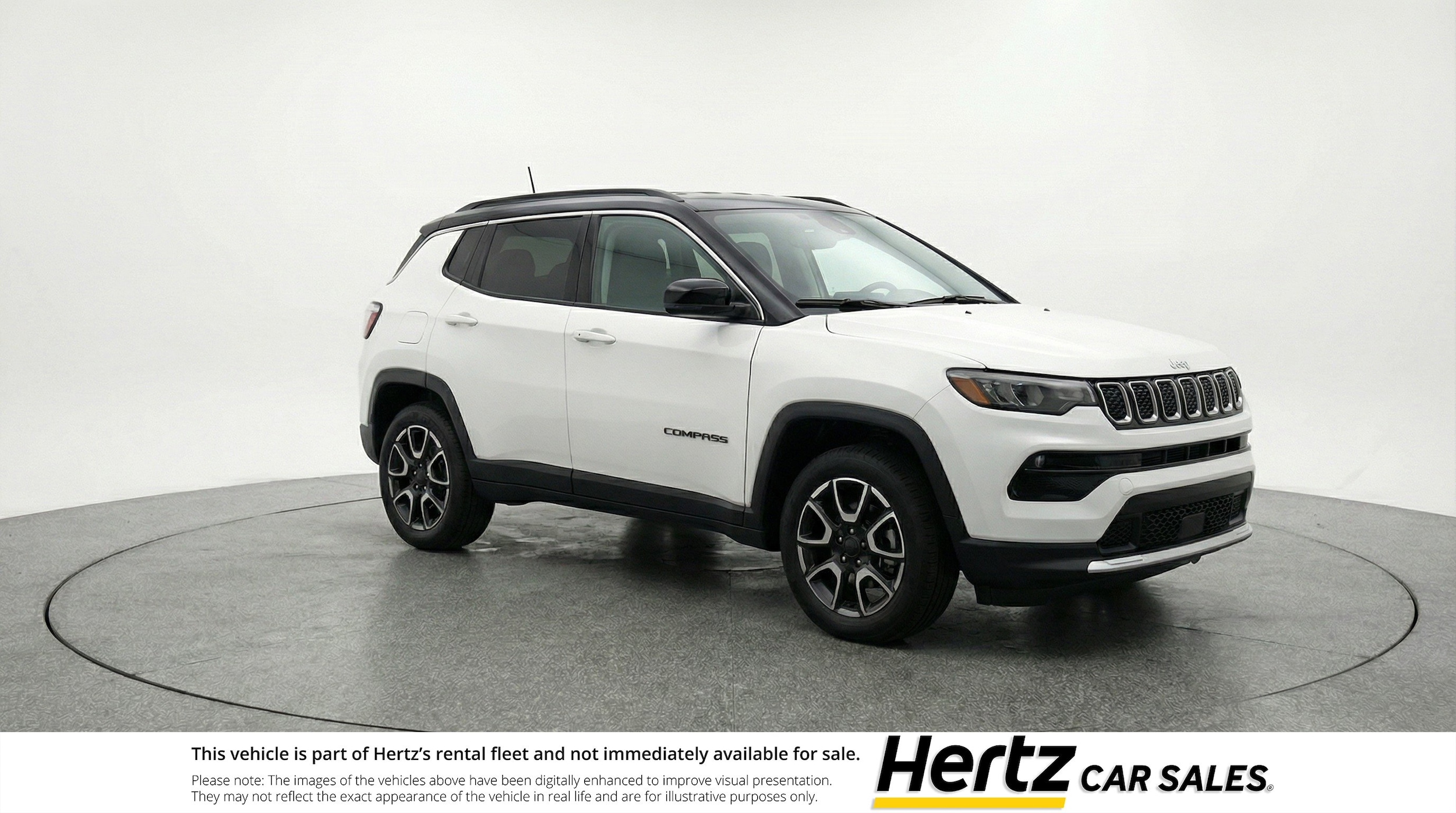 Thumbnail: 2025 Jeep Compass - 1