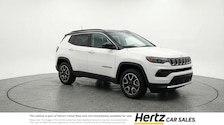 2025 Jeep Compass Trailhawk -
                  Jacksonville, FL