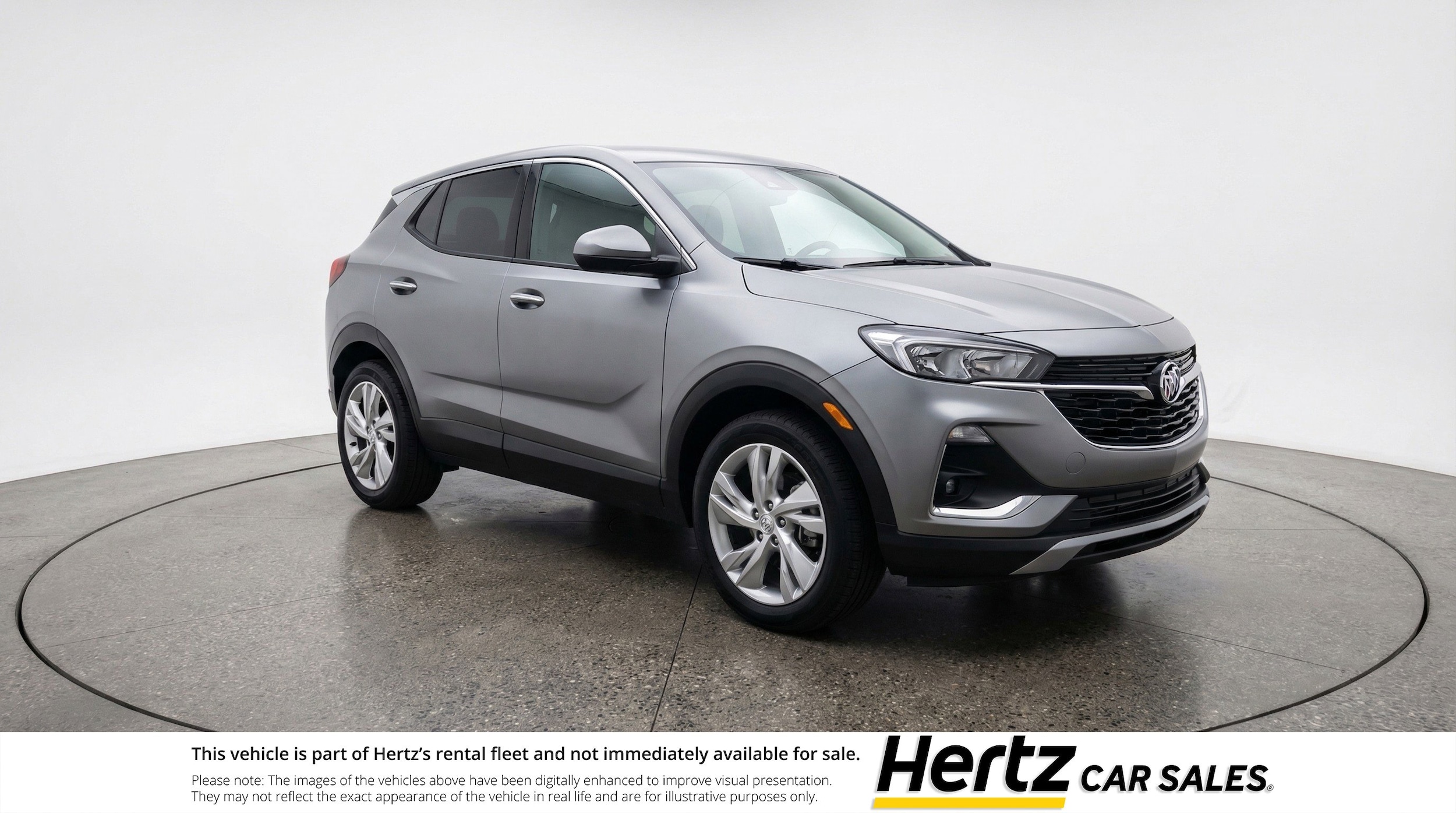 Thumbnail: 2025 Buick Encore GX - 1