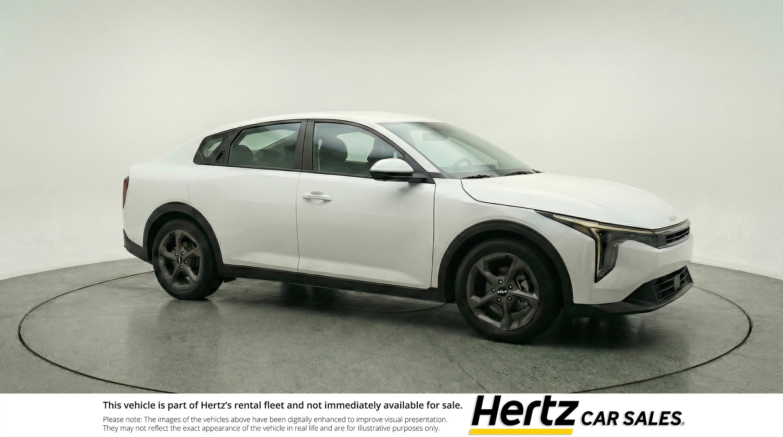 Thumbnail: 2025 Kia K4 - 1