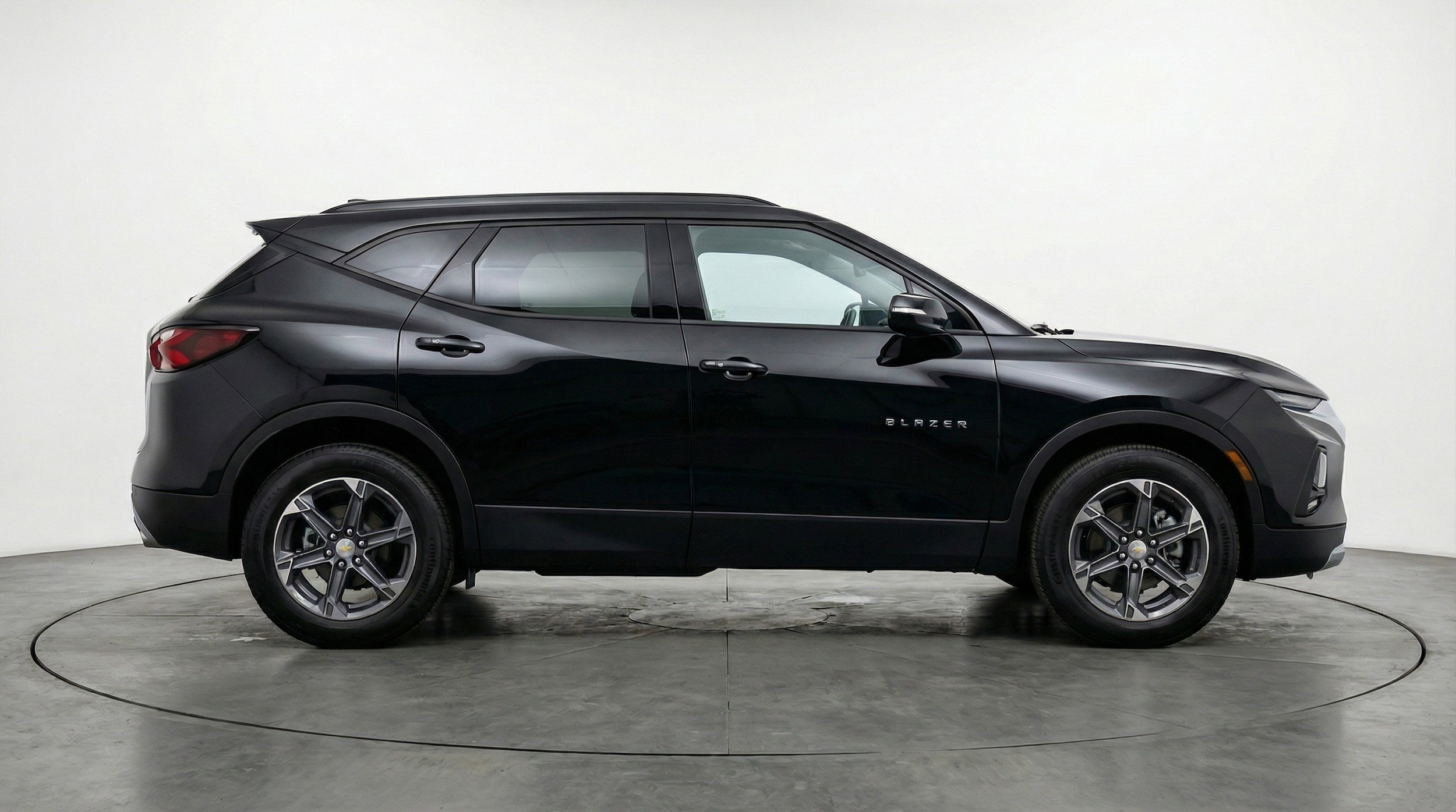 Thumbnail: 2025 Chevrolet Blazer - 11