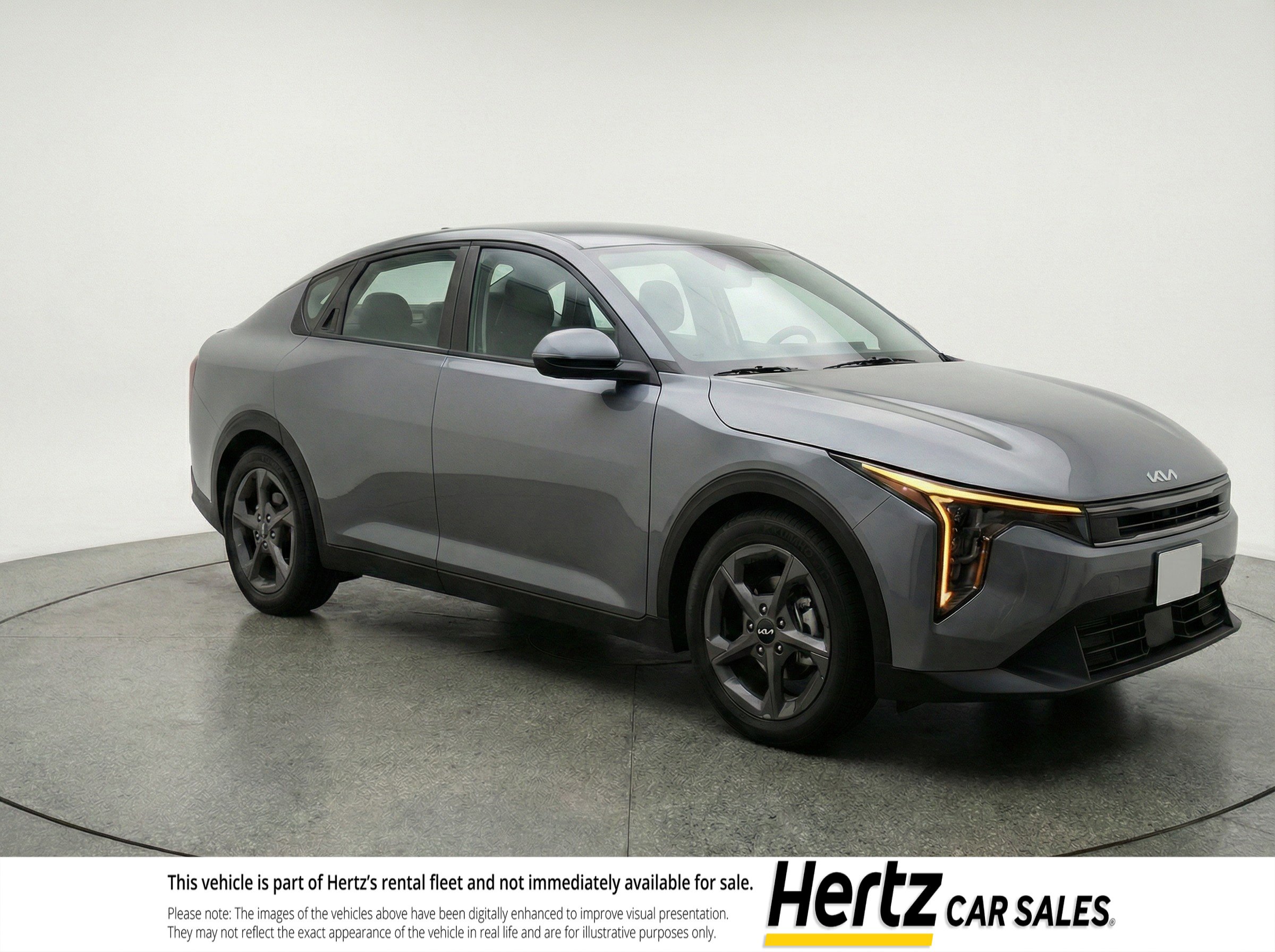 Thumbnail: 2025 Kia K4 - 1