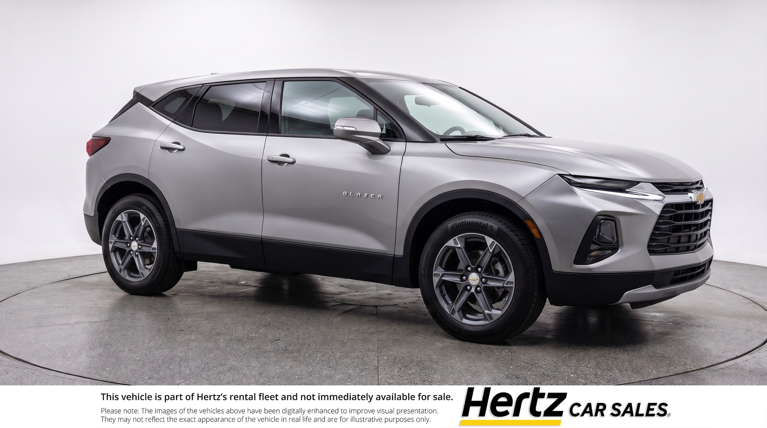 Thumbnail: 2026 Chevrolet Blazer - 1