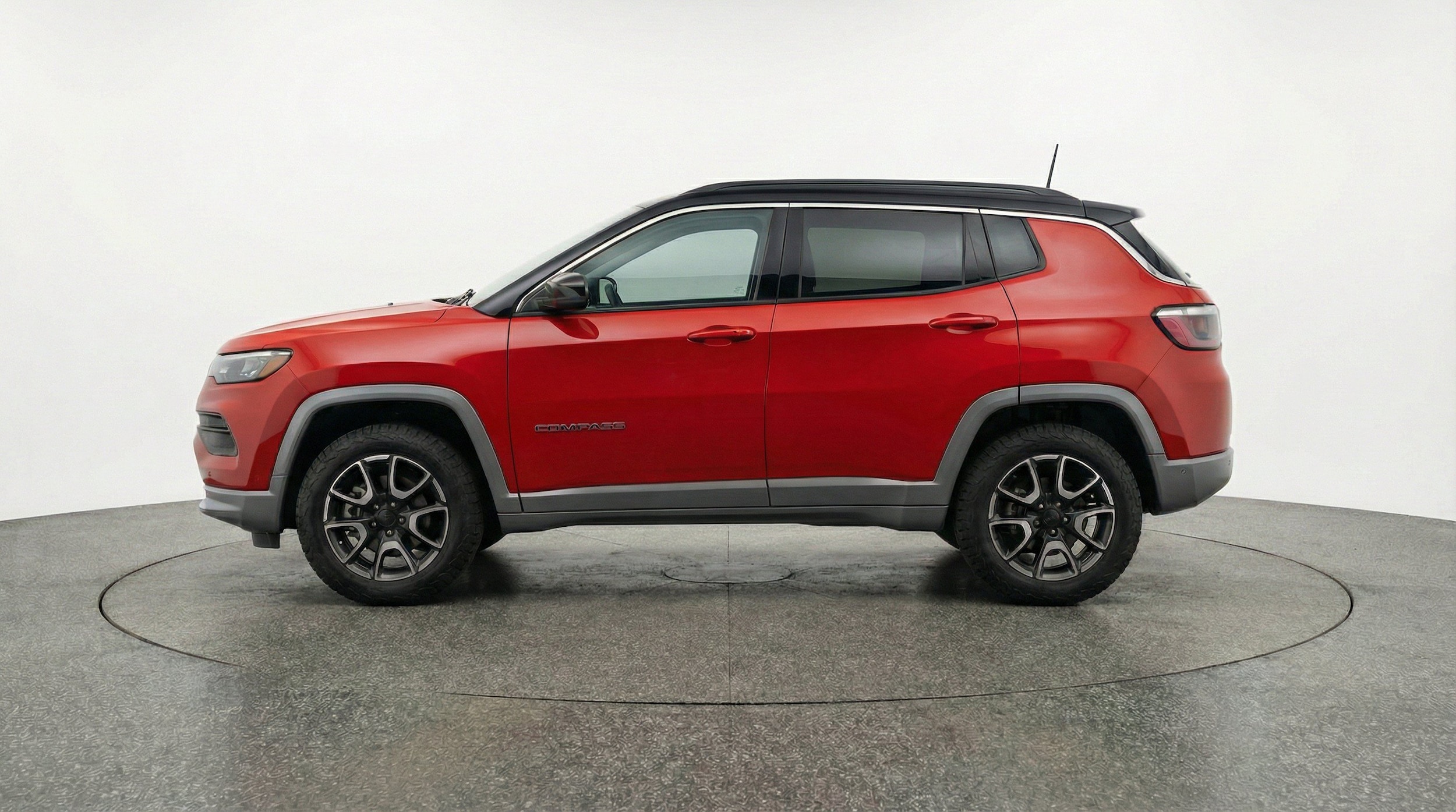 Thumbnail: 2025 Jeep Compass - 5