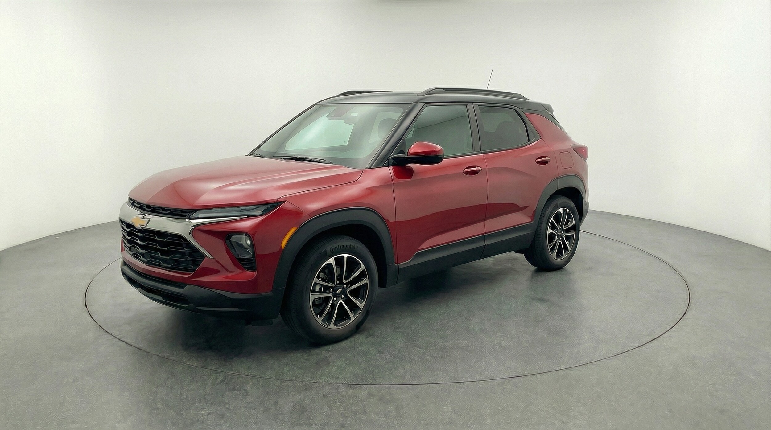 Thumbnail: 2025 Chevrolet TrailBlazer - 3