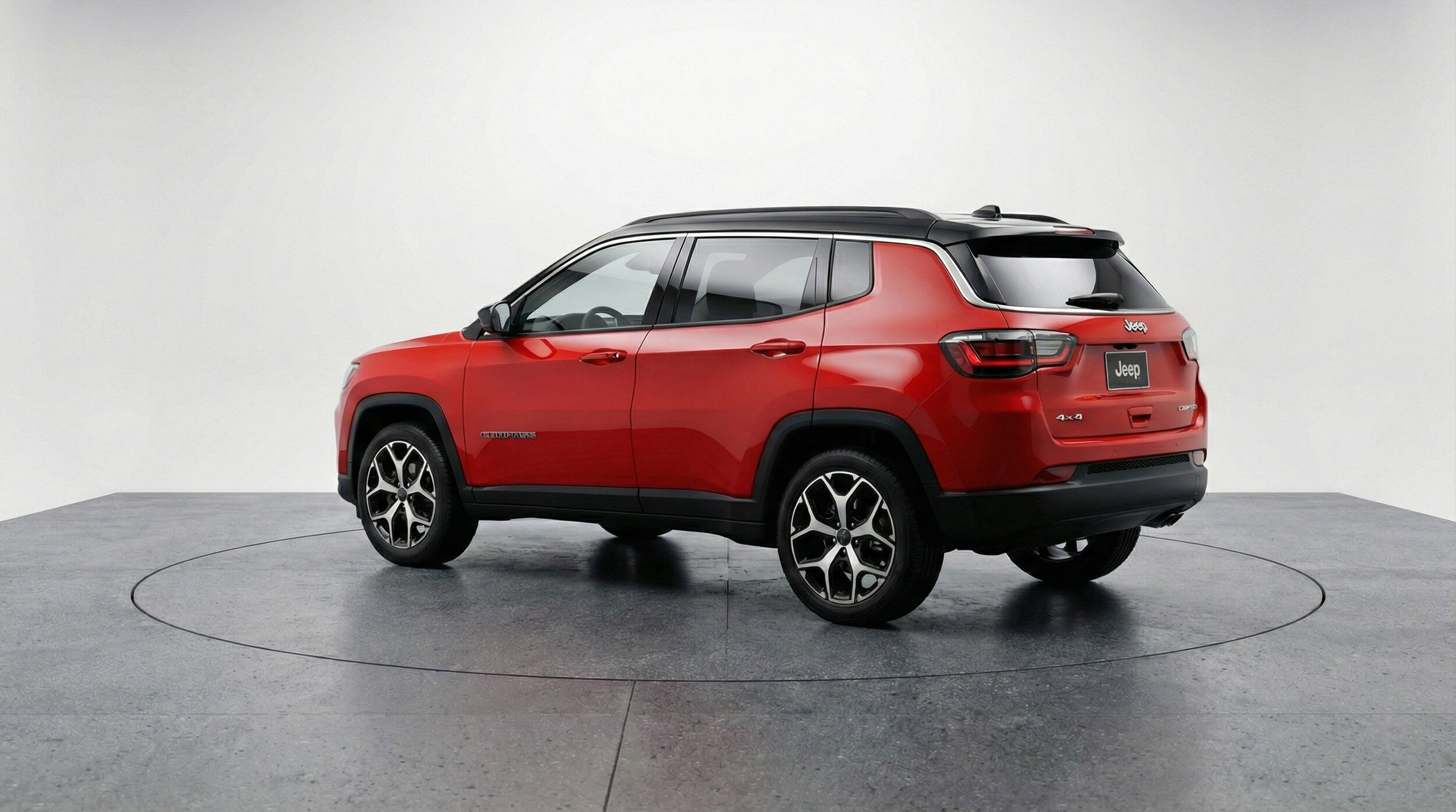 Thumbnail: 2025 Jeep Compass - 6