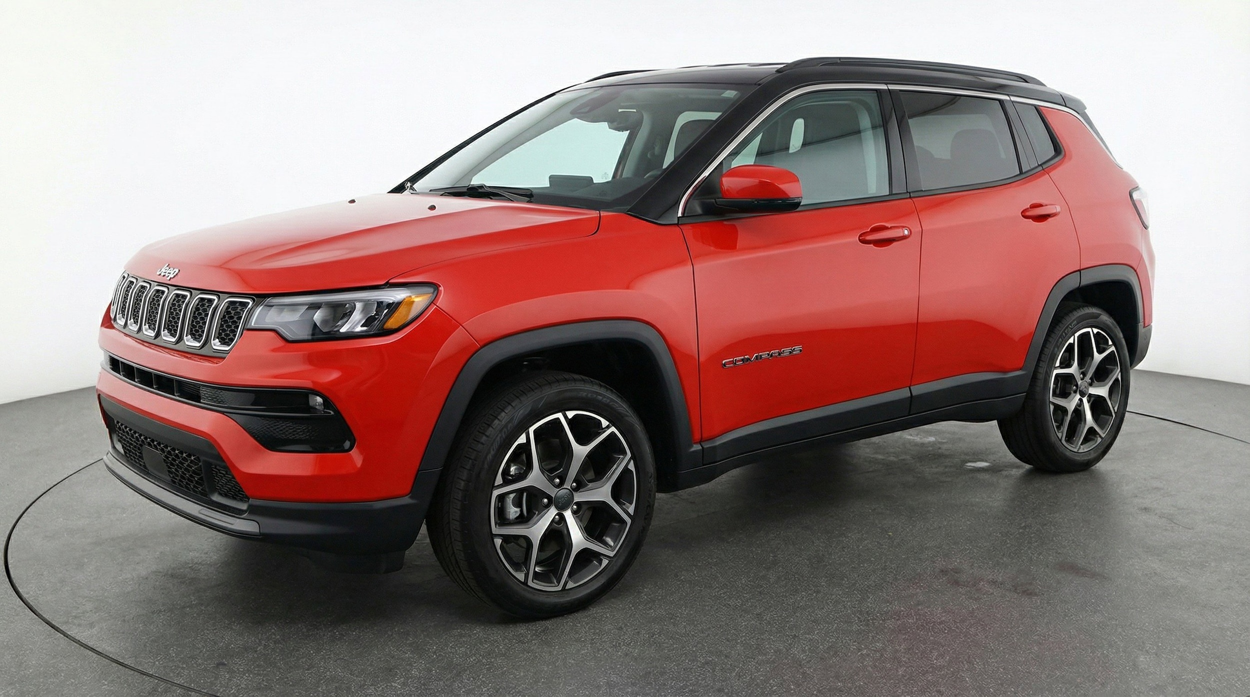 Thumbnail: 2025 Jeep Compass - 3
