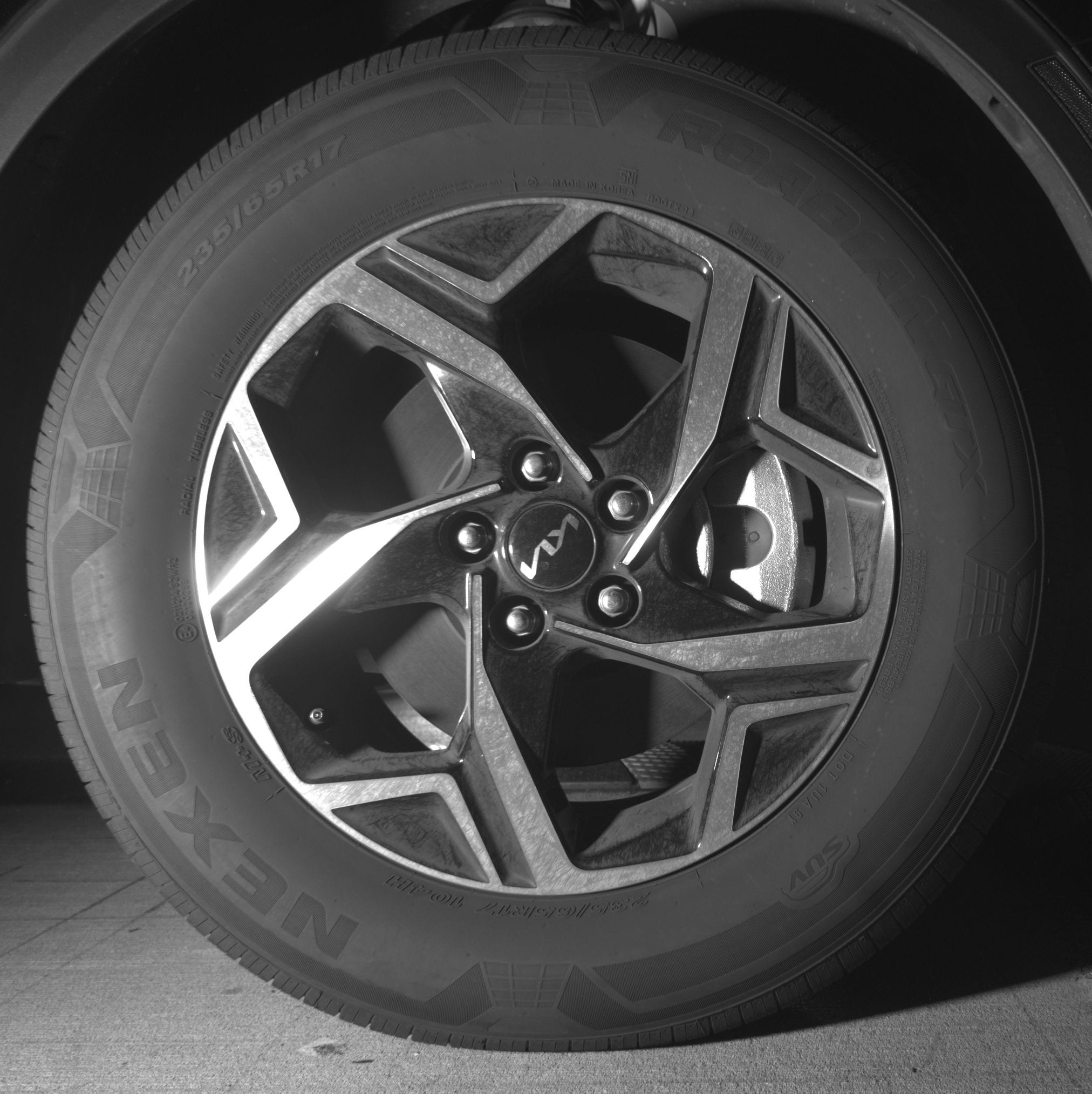 Thumbnail: 2025 Kia Sportage - 10