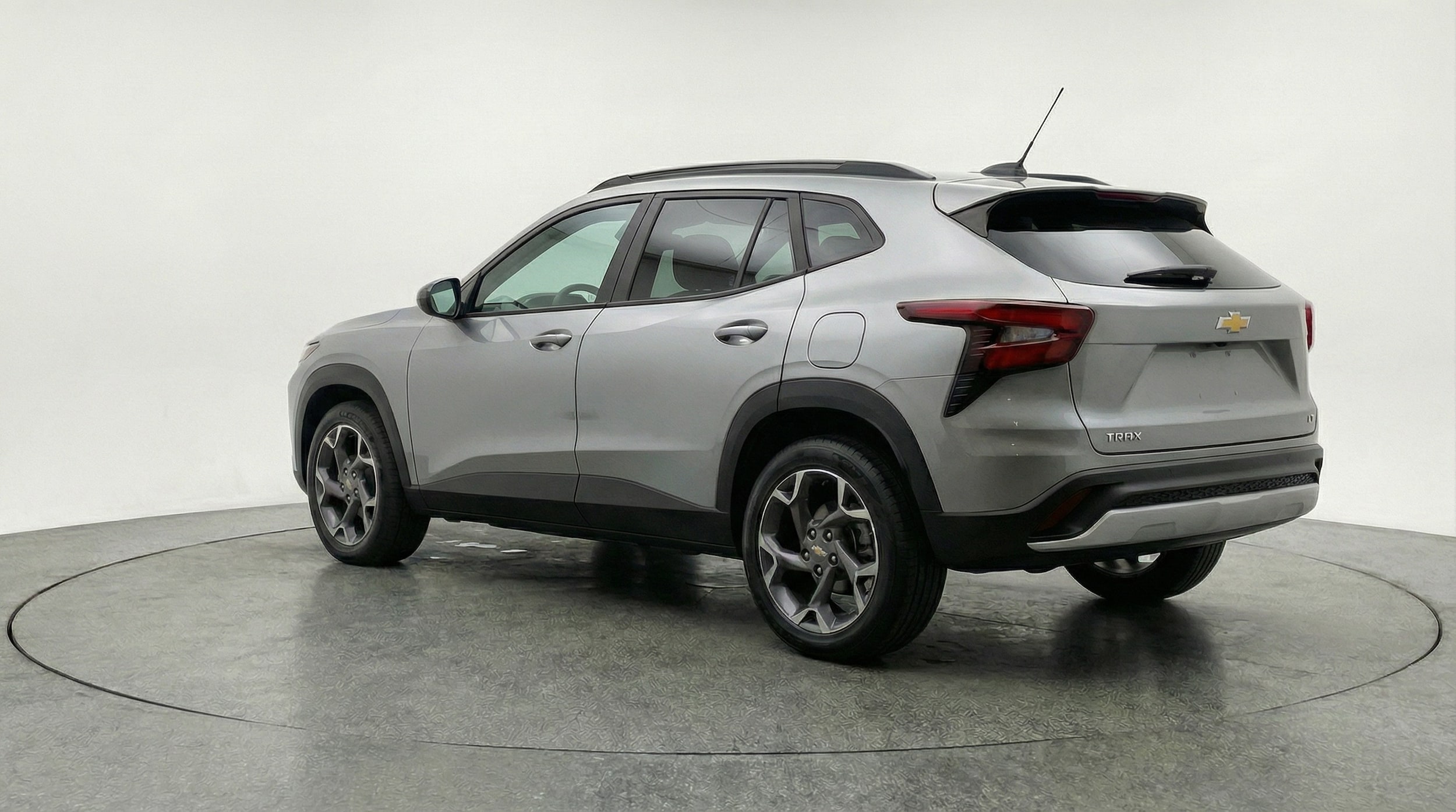 Thumbnail: 2025 Chevrolet Trax - 5