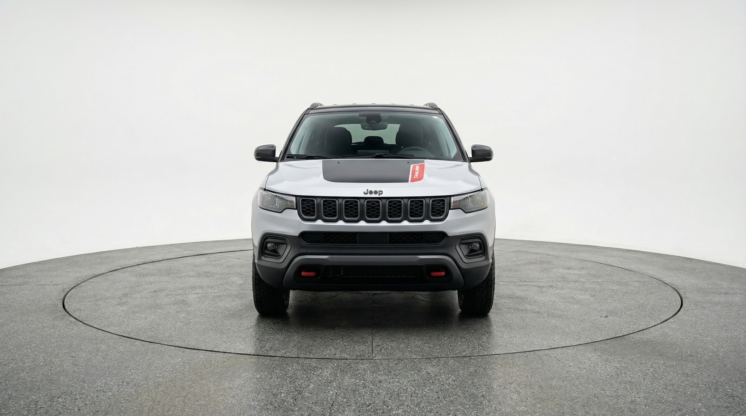 Thumbnail: 2025 Jeep Compass - 2