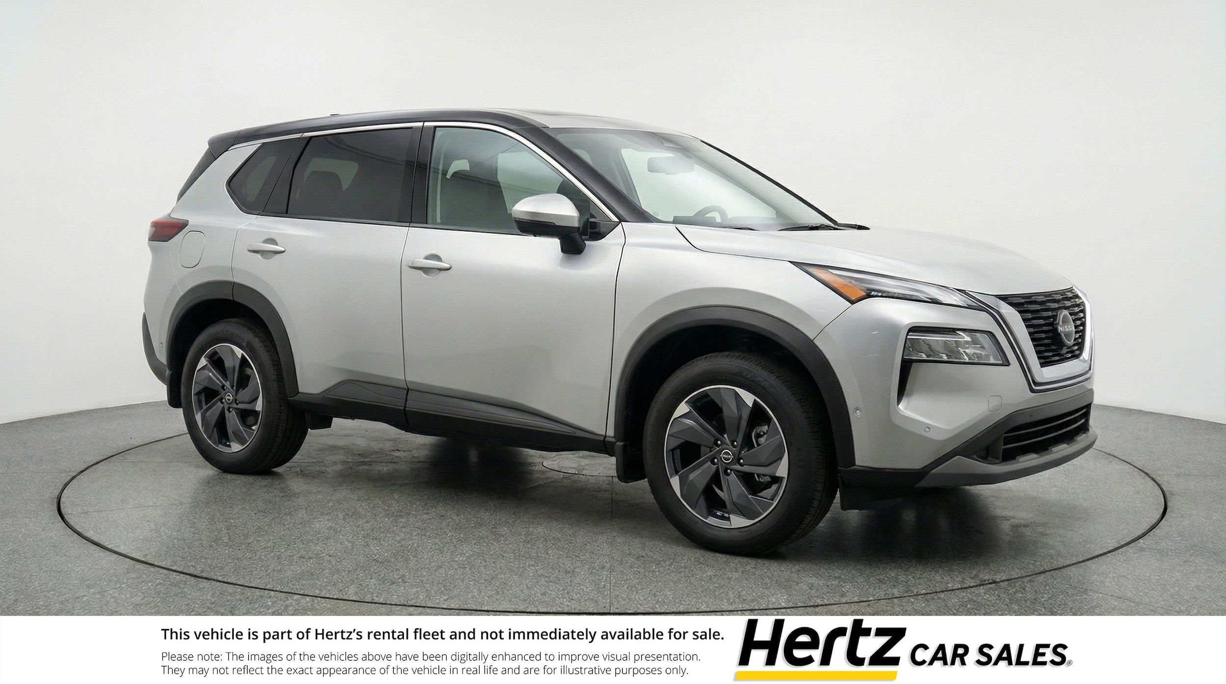 Thumbnail: 2025 Nissan Rogue - 1