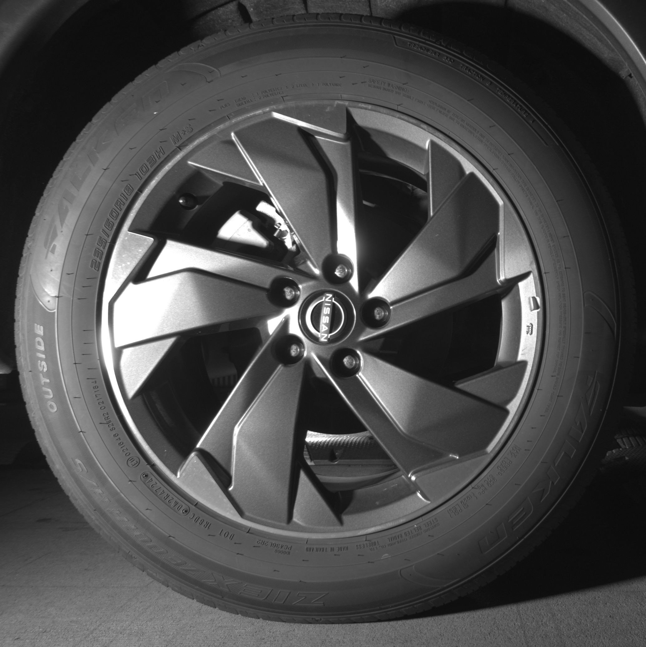 Thumbnail: 2025 Nissan Rogue - 15