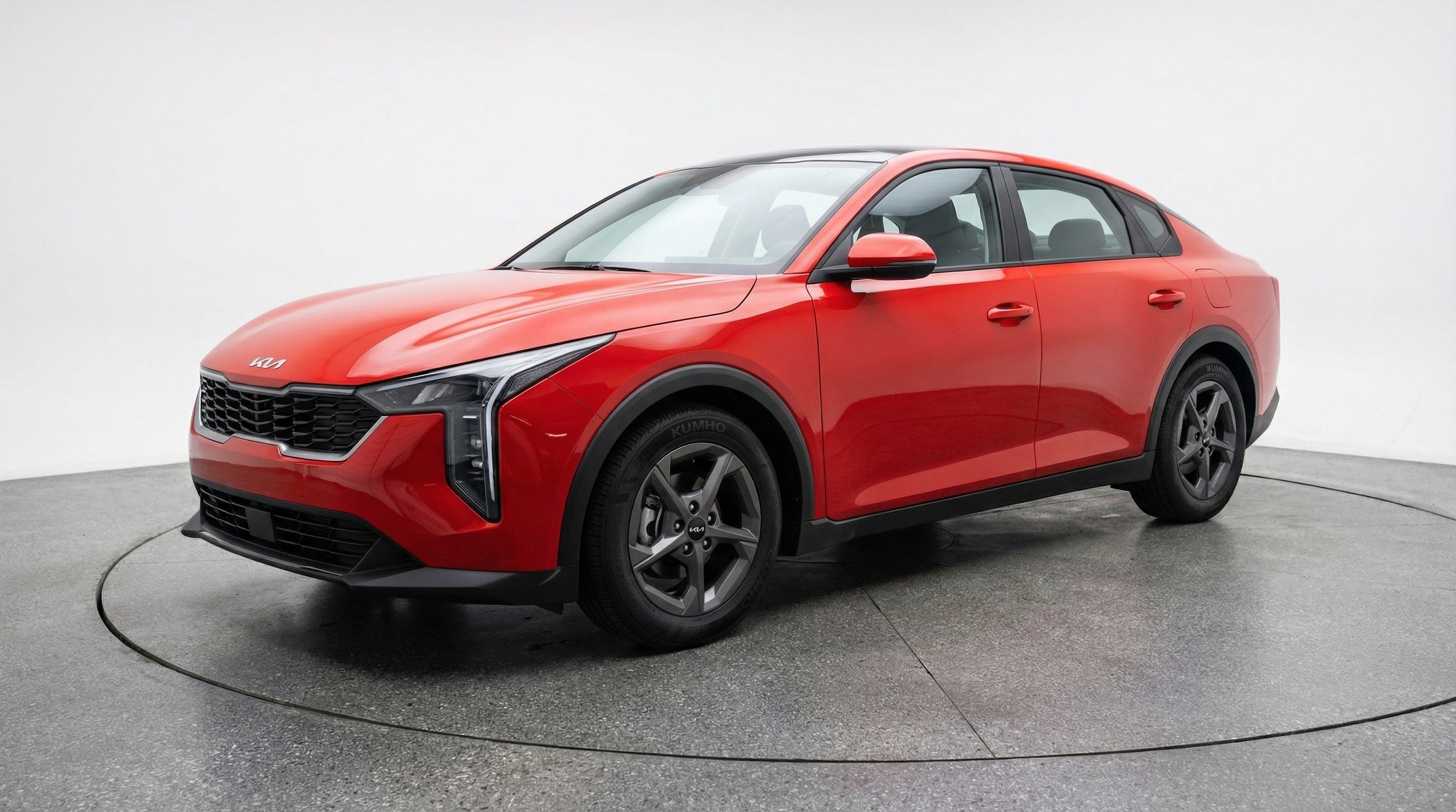 Thumbnail: 2025 Kia K4 - 3