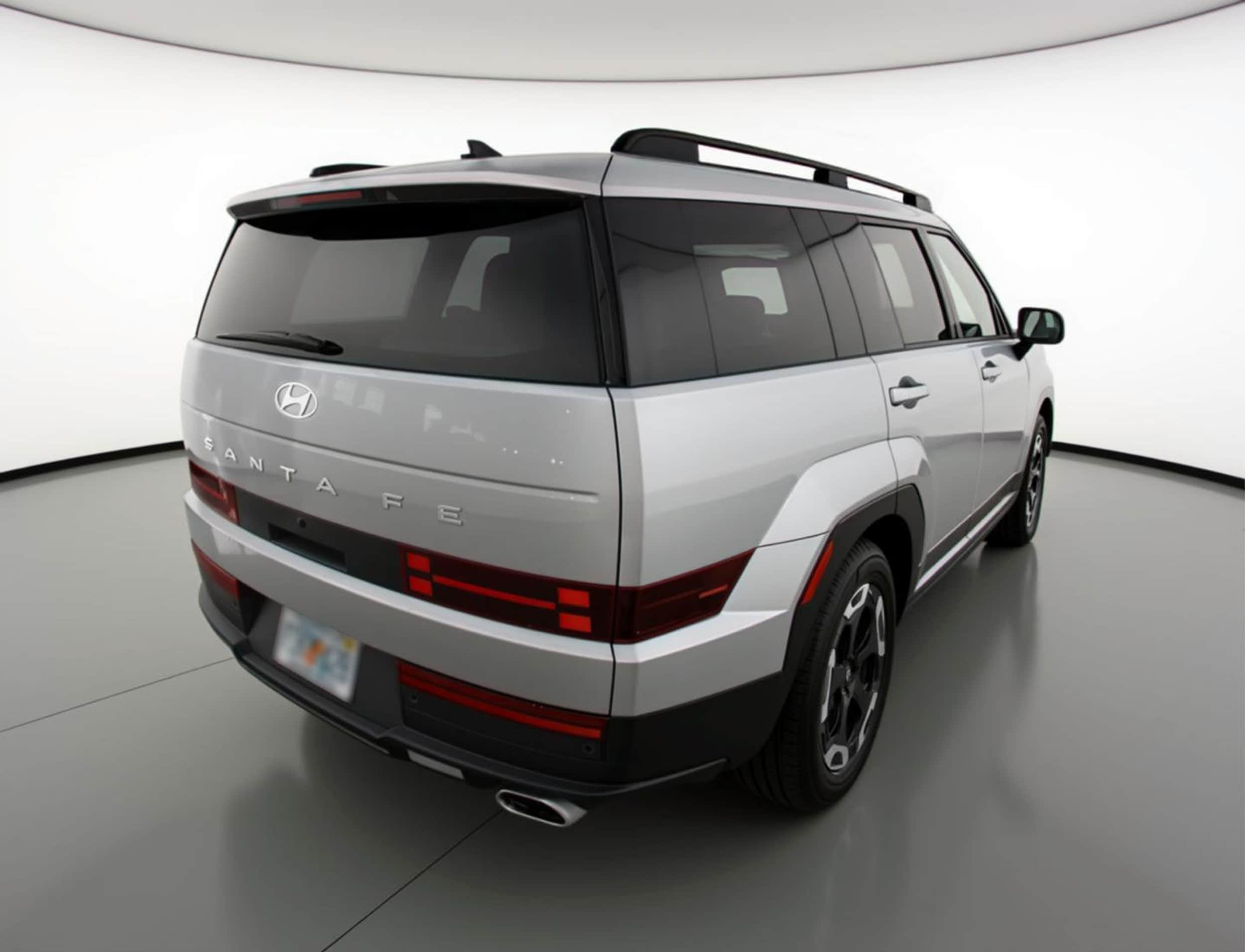 Thumbnail: 2025 Hyundai Santa Fe - 7