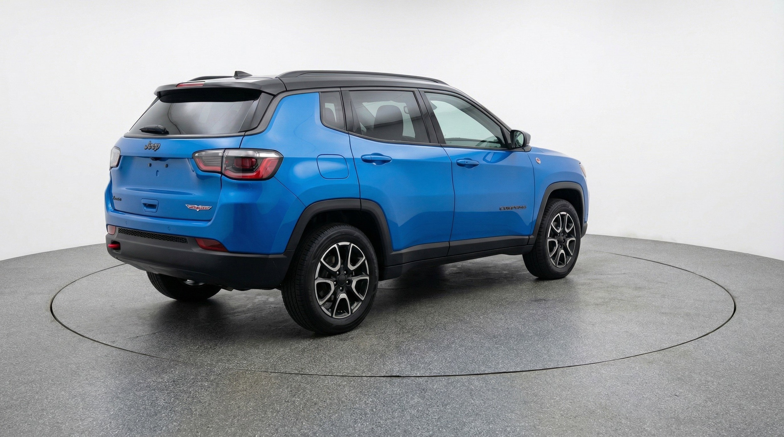 Thumbnail: 2025 Jeep Compass - 9