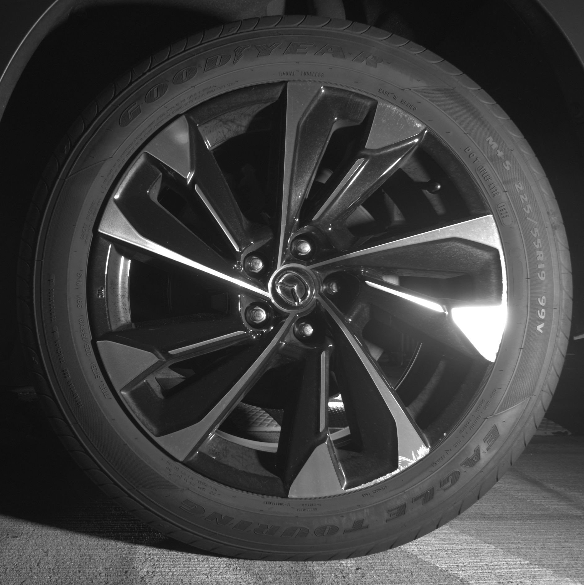 Thumbnail: 2025 Mazda CX-50 - 14