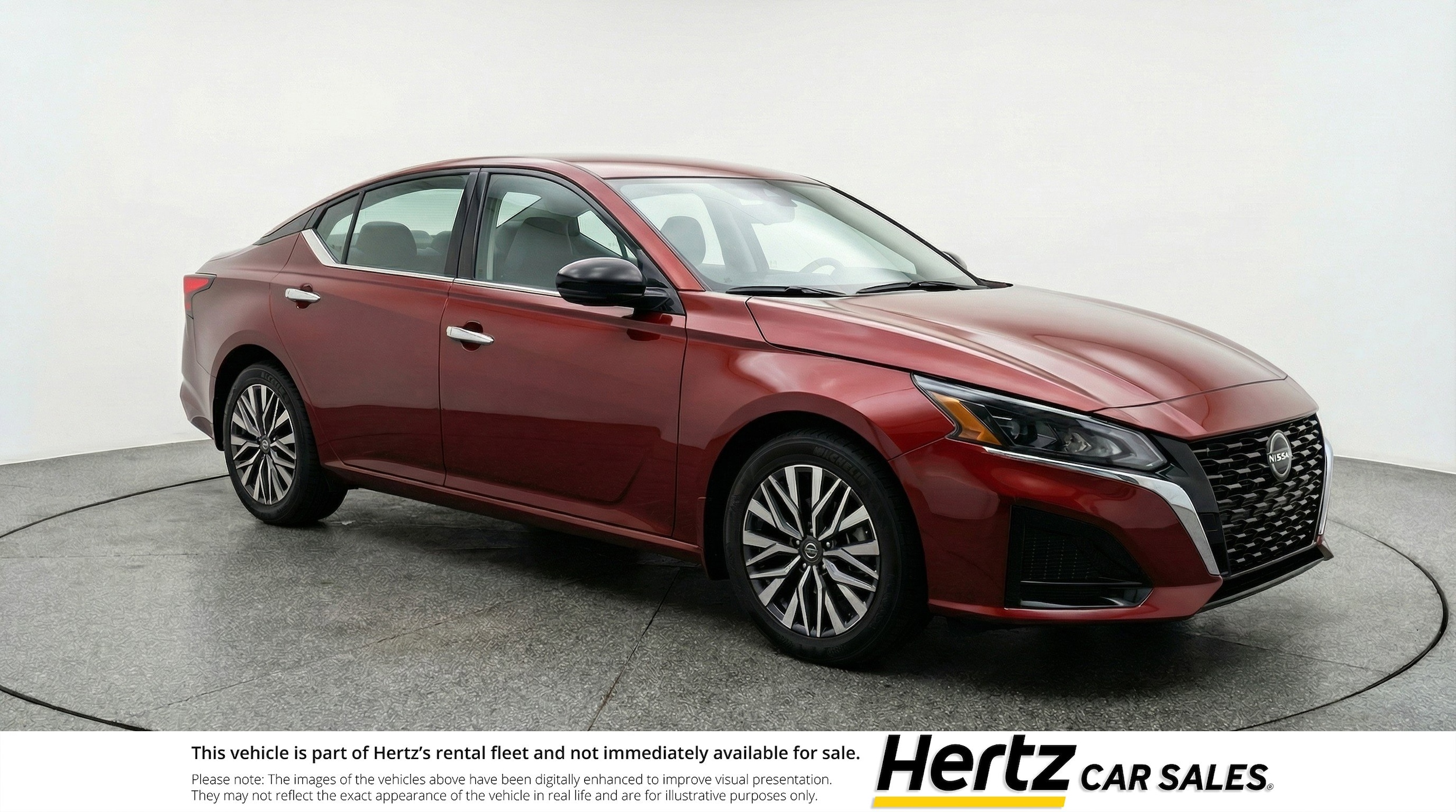 2025 Nissan Altima SV