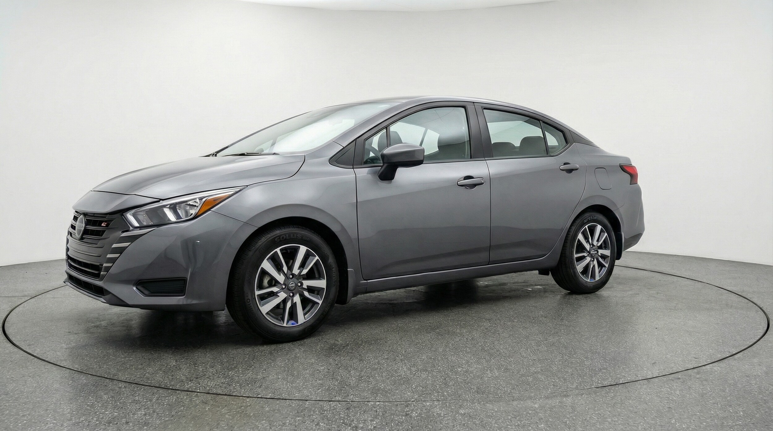 Thumbnail: 2025 Nissan Versa - 3