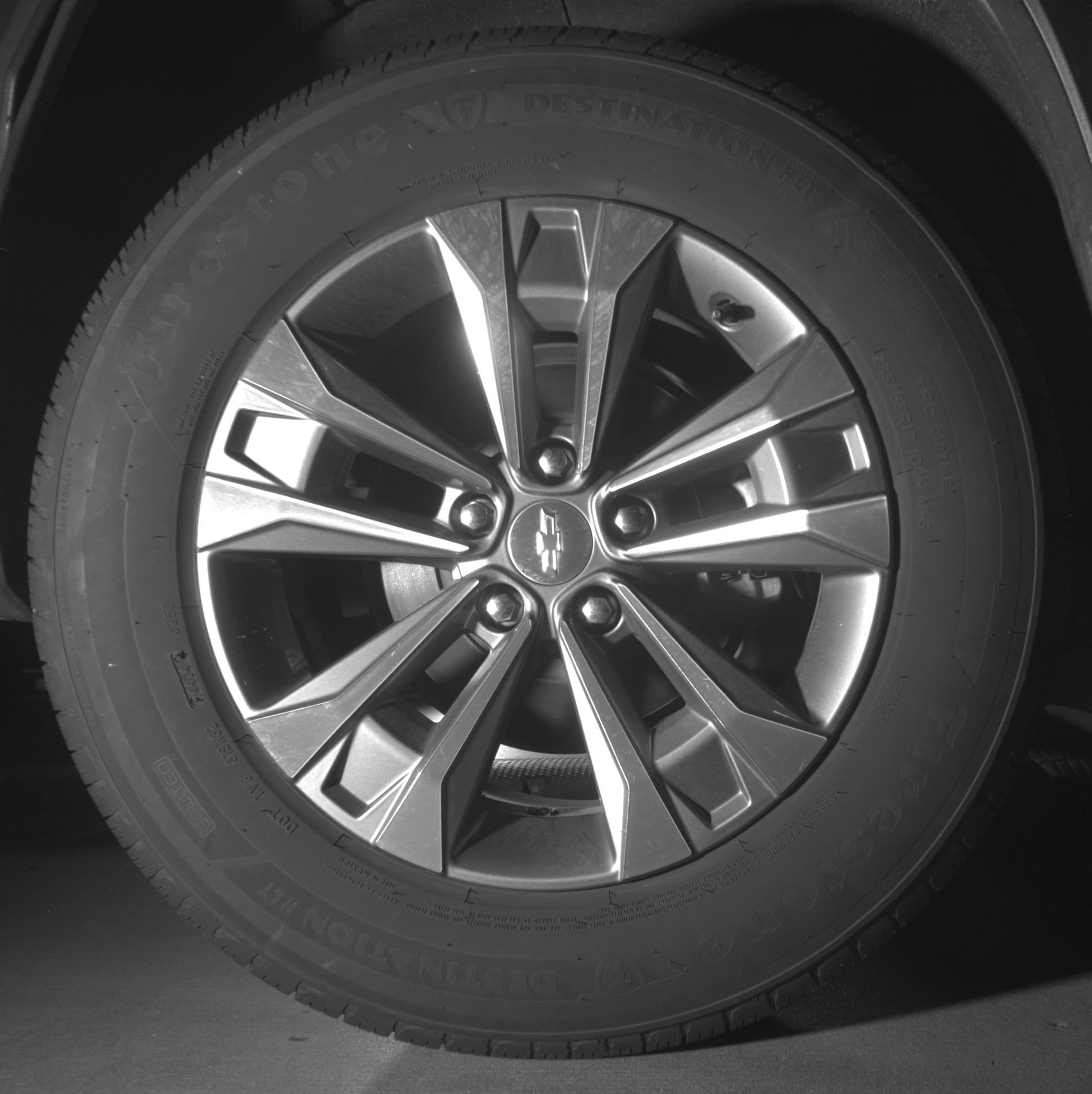 Thumbnail: 2025 Chevrolet Equinox - 15