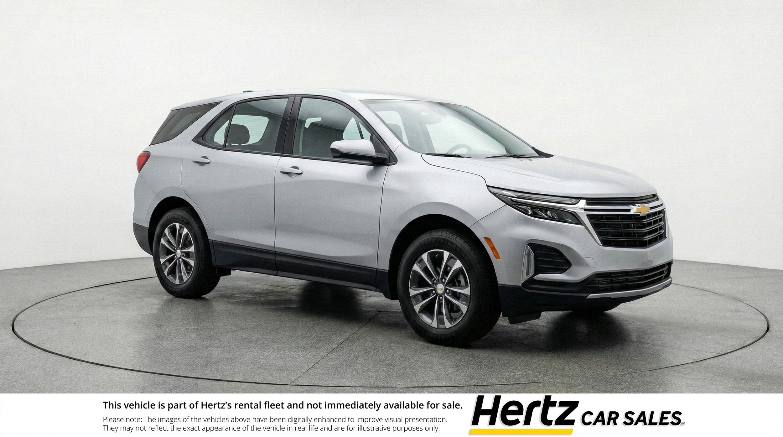 Thumbnail: 2025 Chevrolet Equinox - 1
