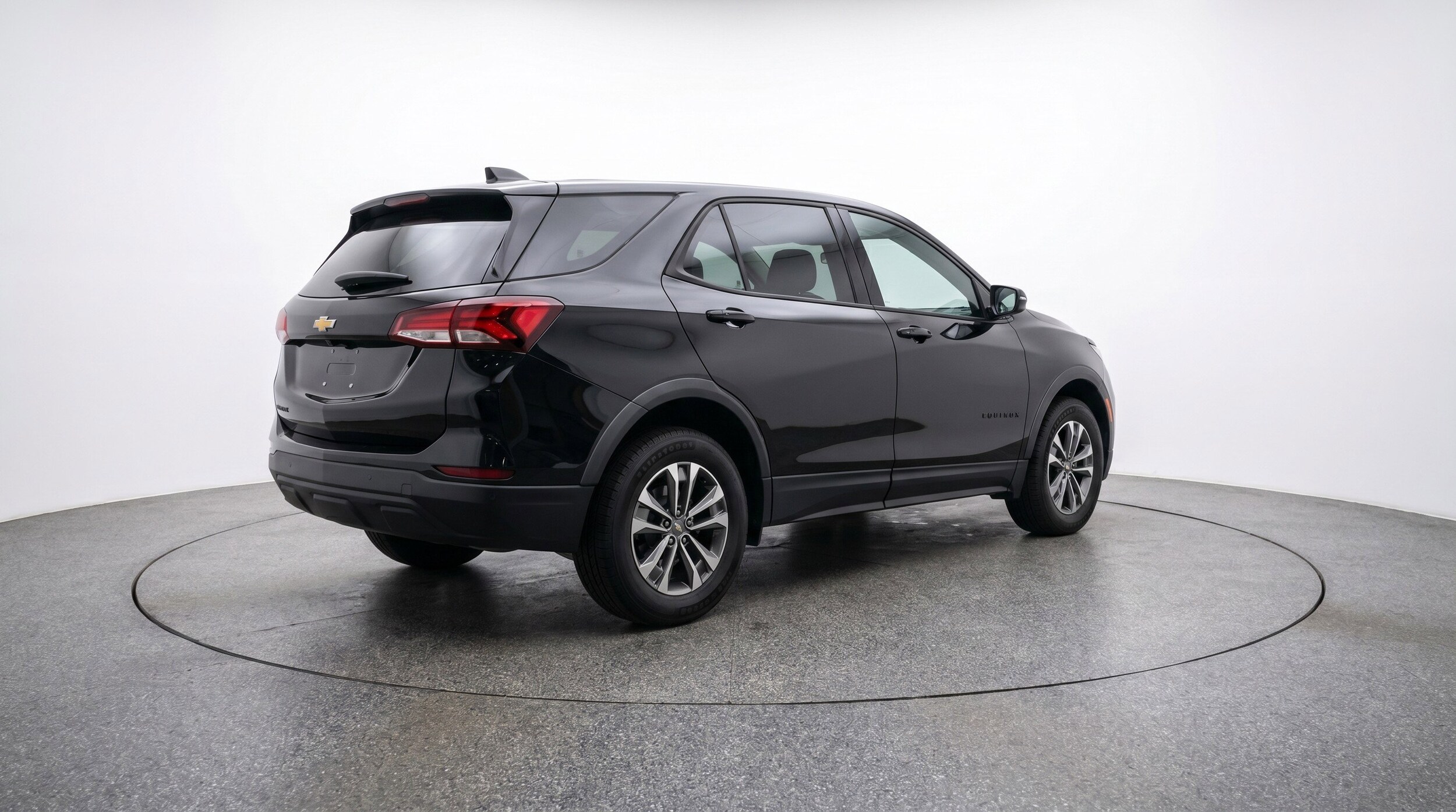 Thumbnail: 2025 Chevrolet Equinox - 9