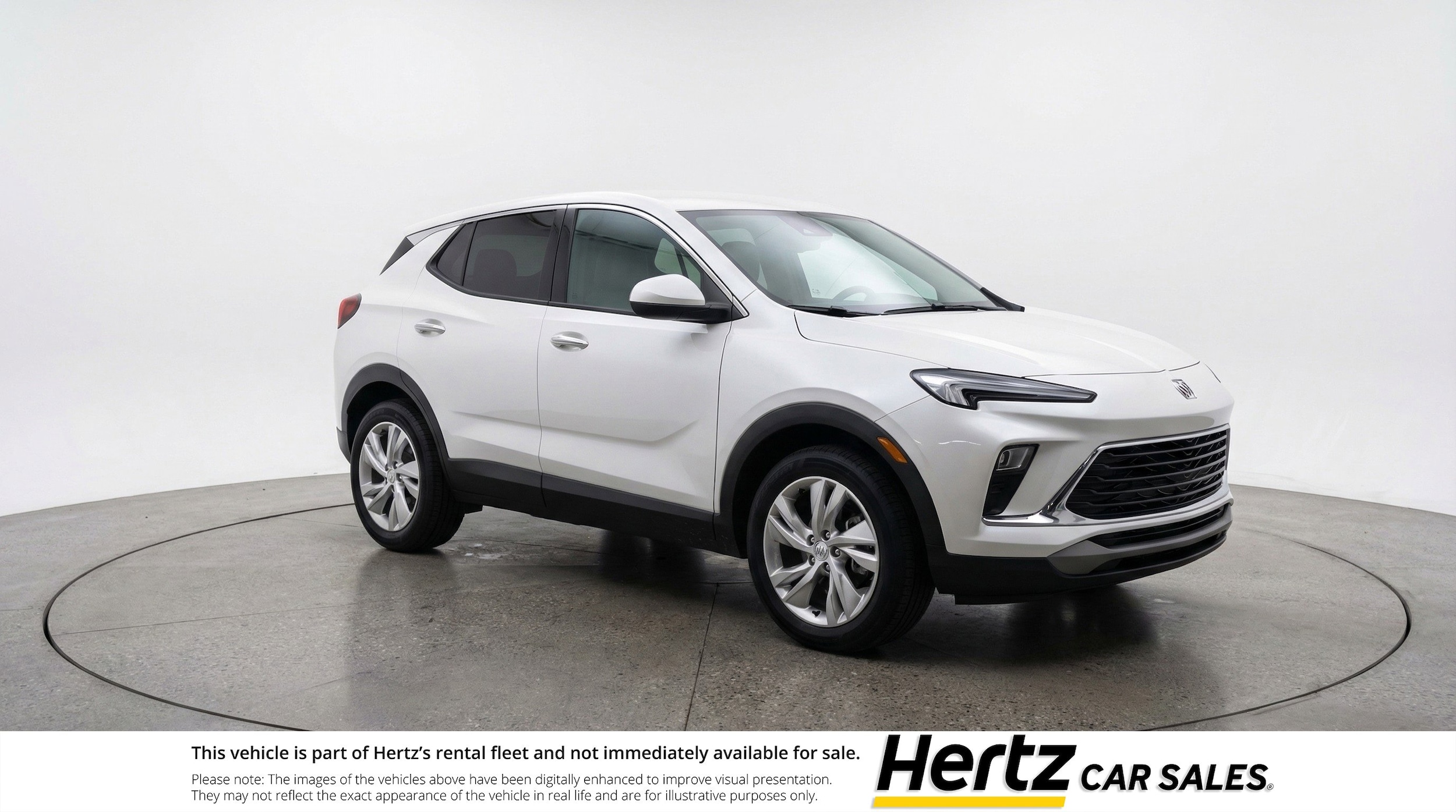 Thumbnail: 2025 Buick Encore GX - 1