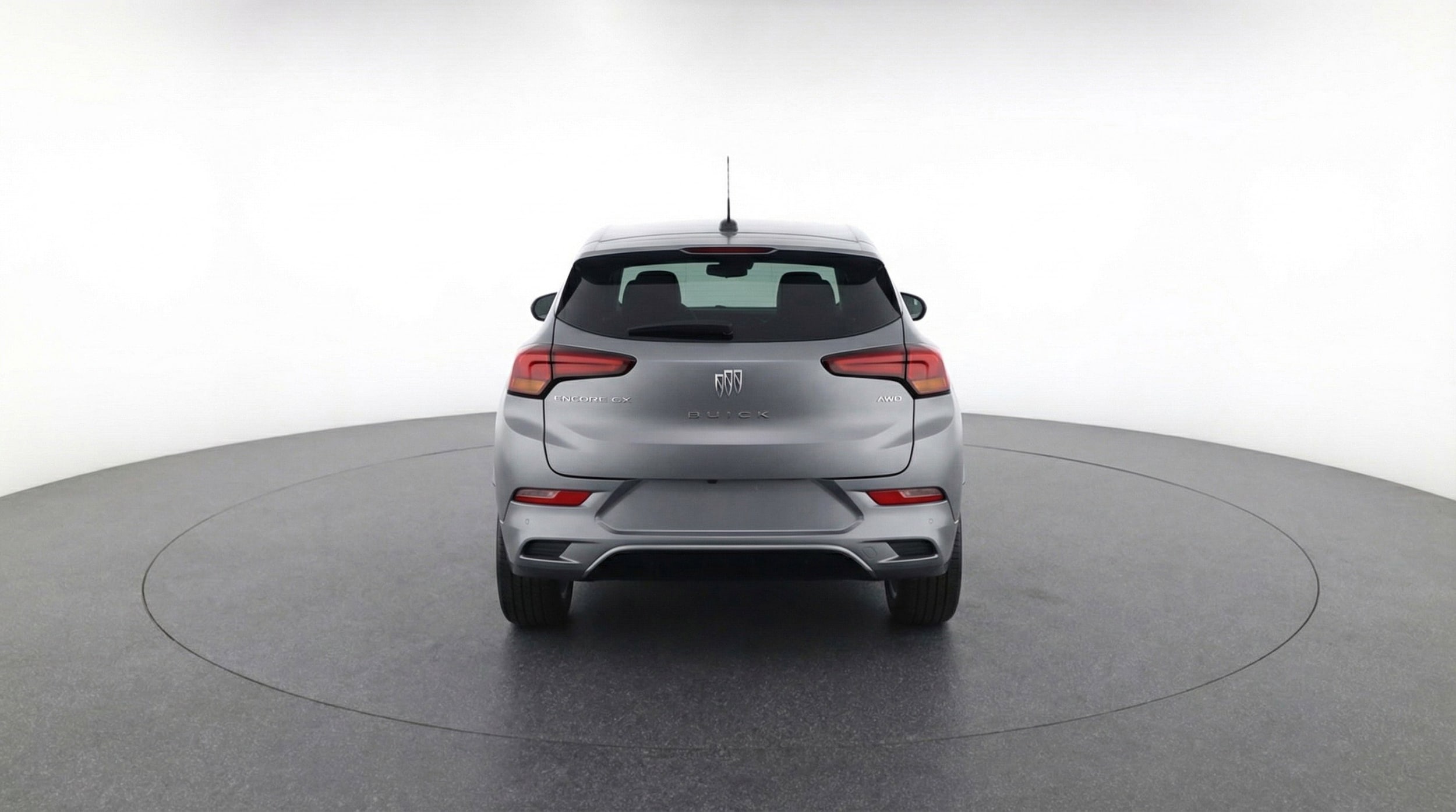 Thumbnail: 2025 Buick Encore GX - 7