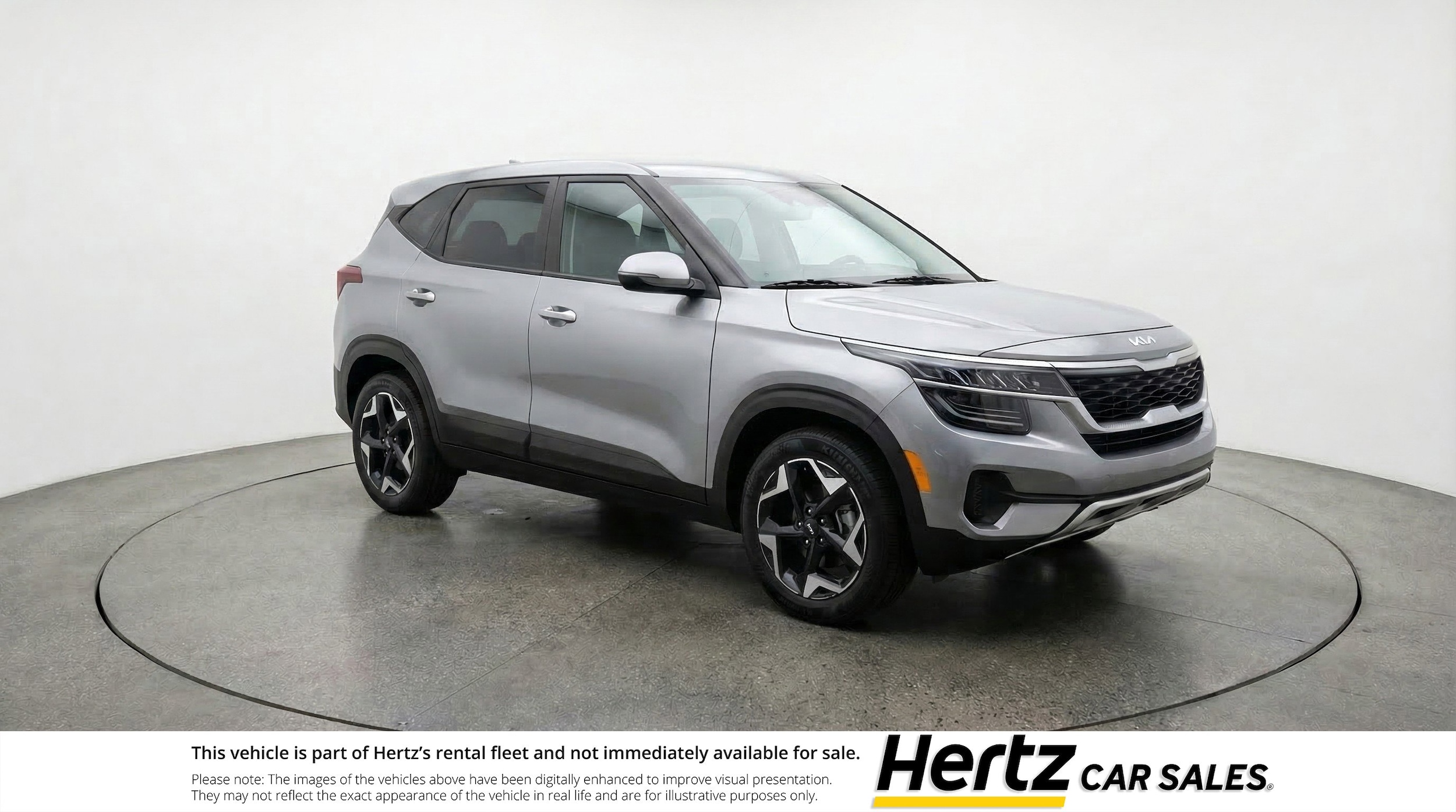 Thumbnail: 2025 Kia Seltos - 1