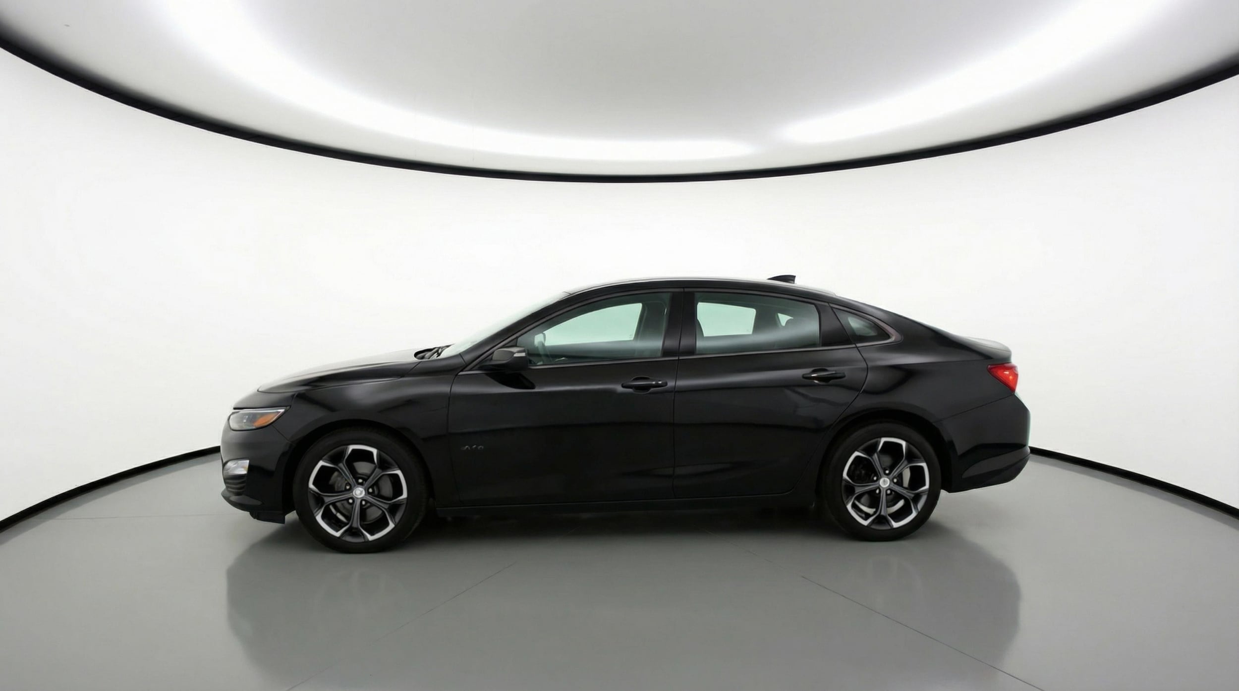 Thumbnail: 2024 Chevrolet Malibu - 4