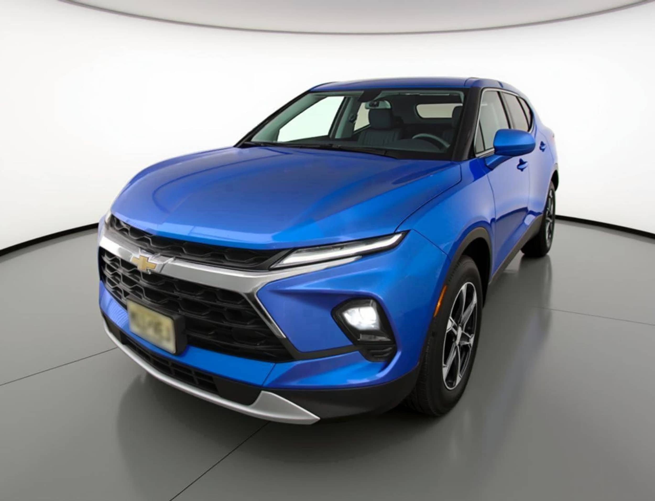 Thumbnail: 2025 Chevrolet Blazer - 3