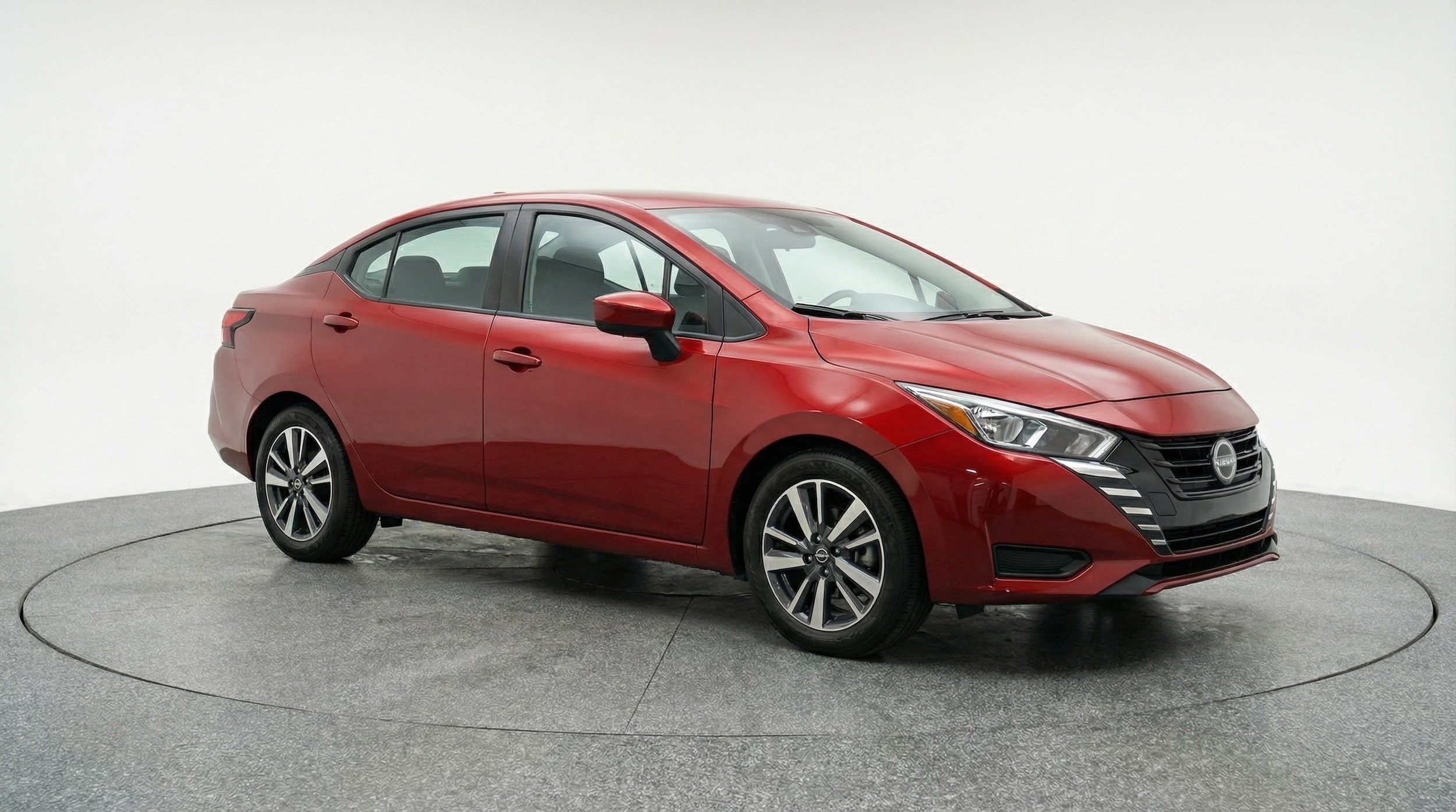 Thumbnail: 2025 Nissan Versa - 1