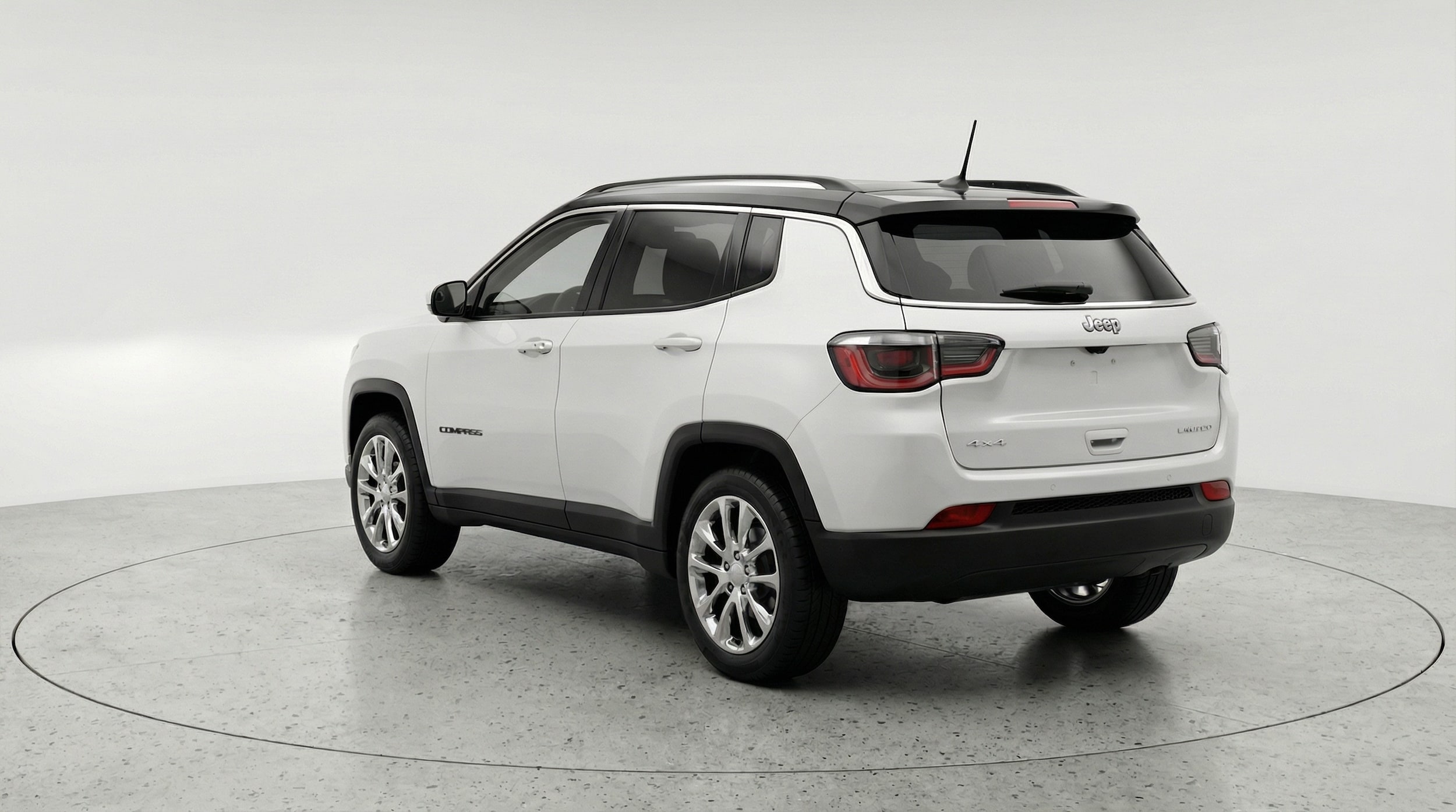 Thumbnail: 2025 Jeep Compass - 5