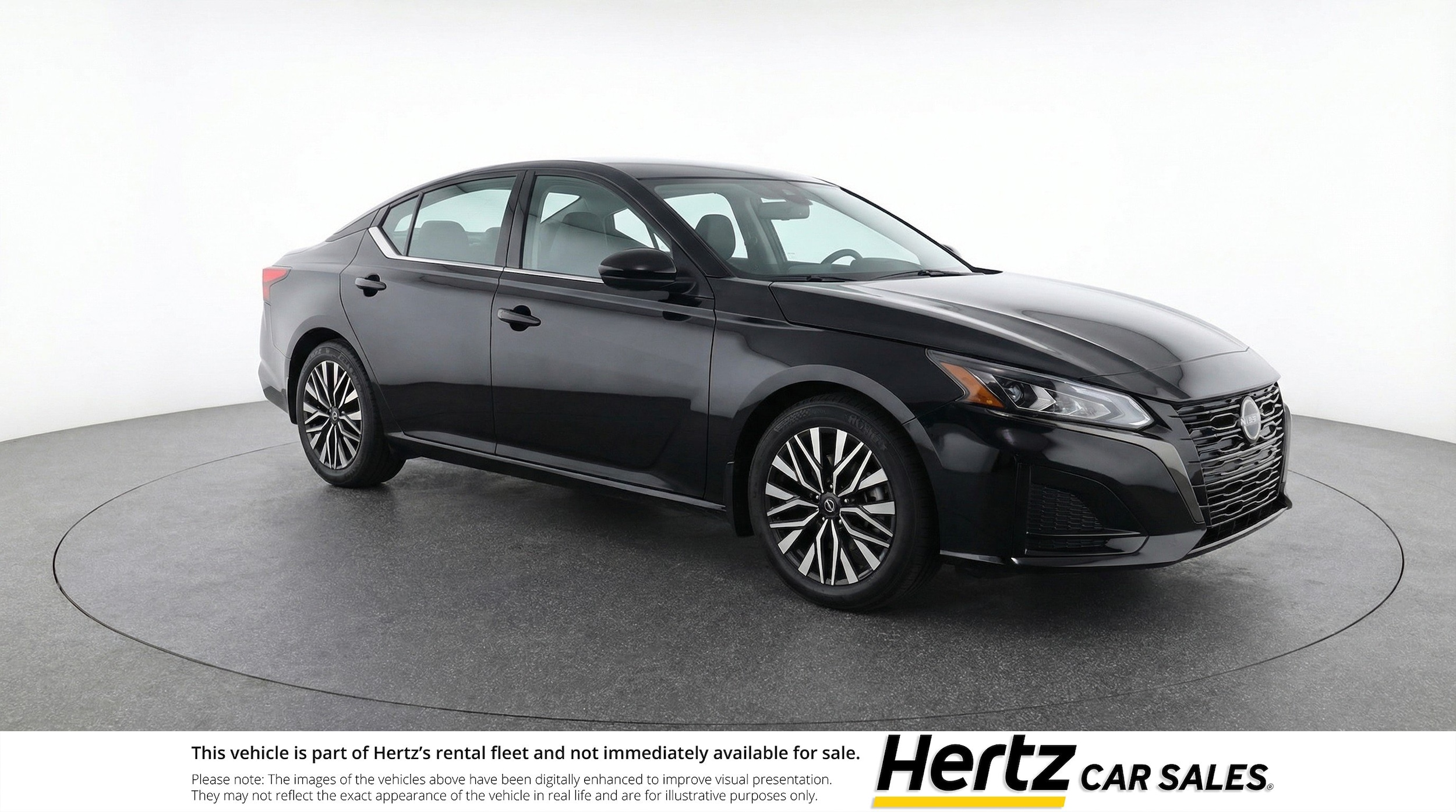 Thumbnail: 2026 Nissan Altima - 1