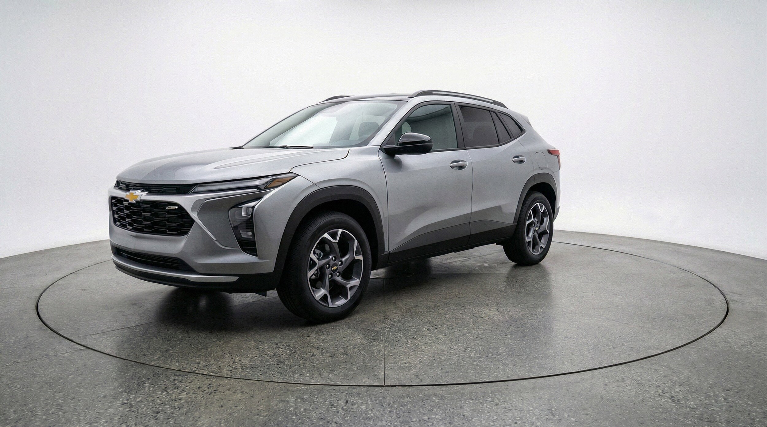 Thumbnail: 2025 Chevrolet Trax - 3