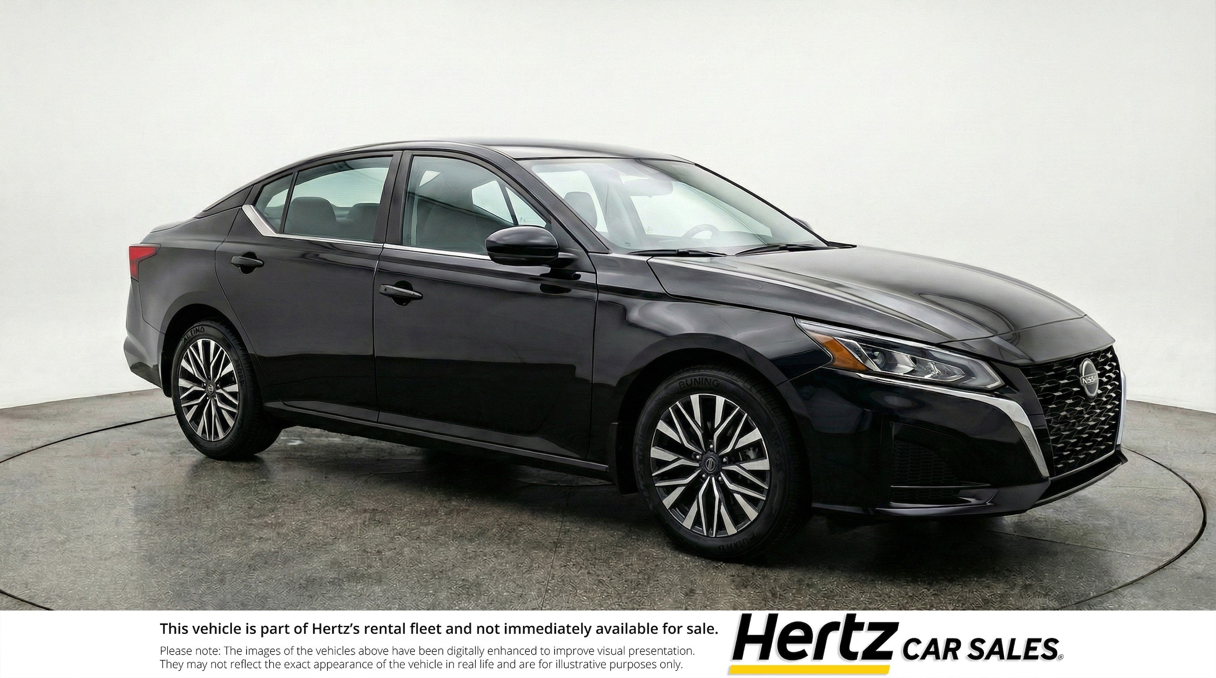 Thumbnail: 2026 Nissan Altima - 1