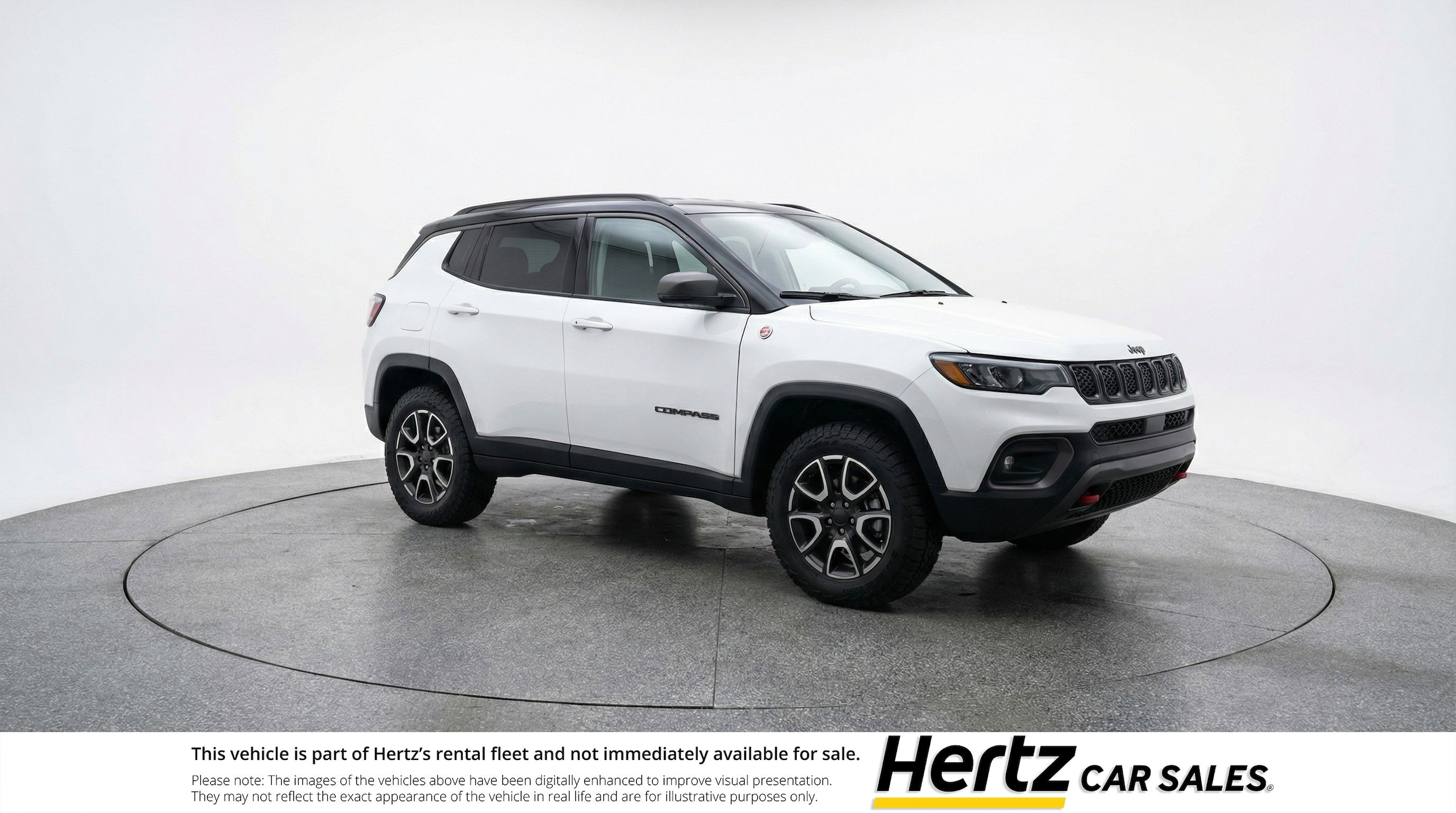 Thumbnail: 2025 Jeep Compass - 1