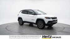 2025 Jeep Compass Trailhawk -
                  Jacksonville, FL