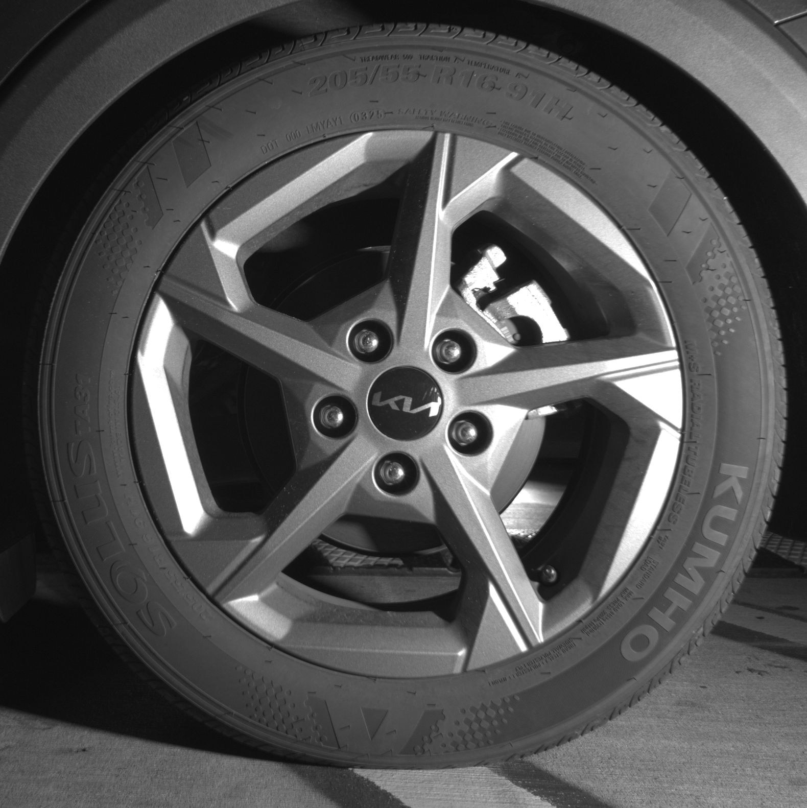 Thumbnail: 2025 Kia K4 - 11