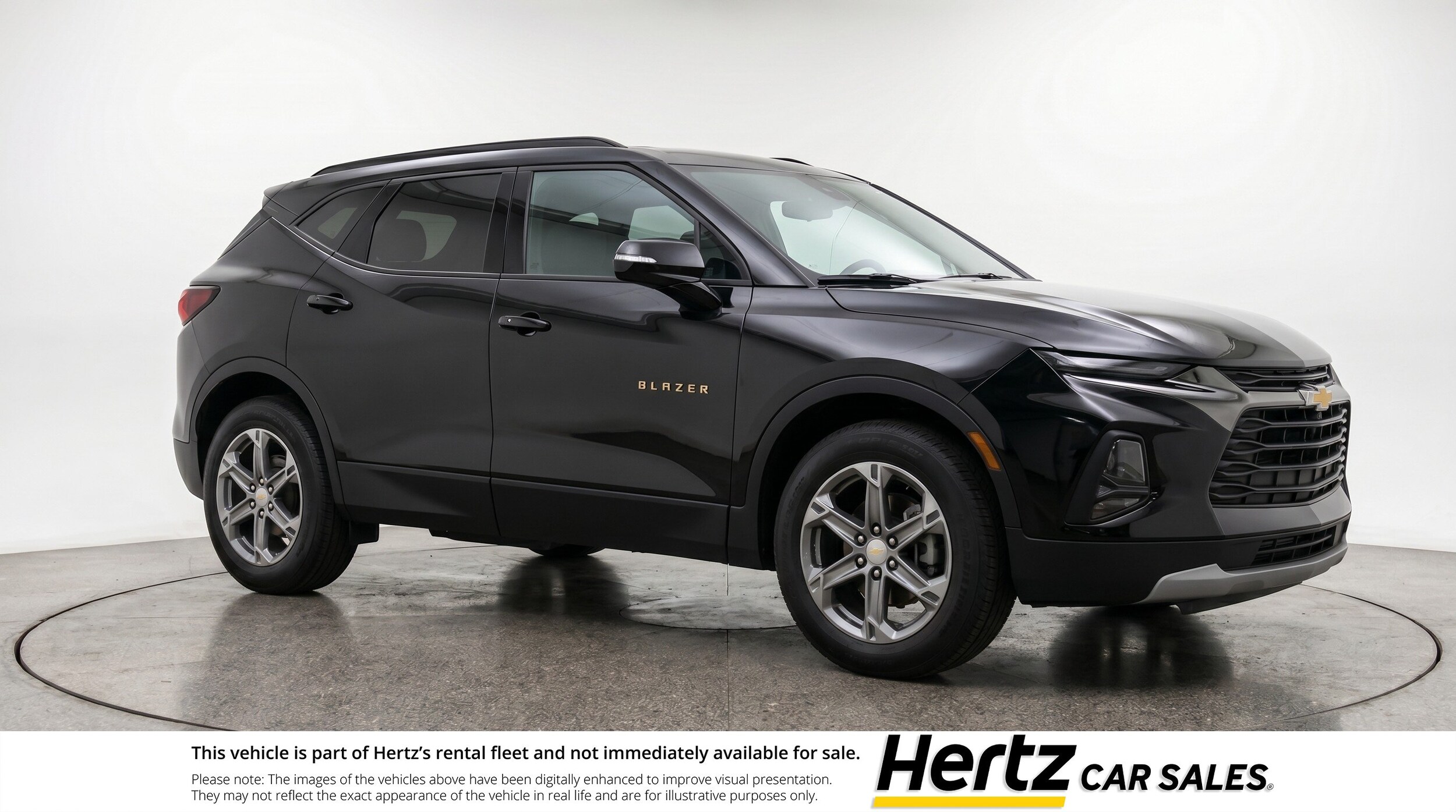 Thumbnail: 2025 Chevrolet Blazer - 1