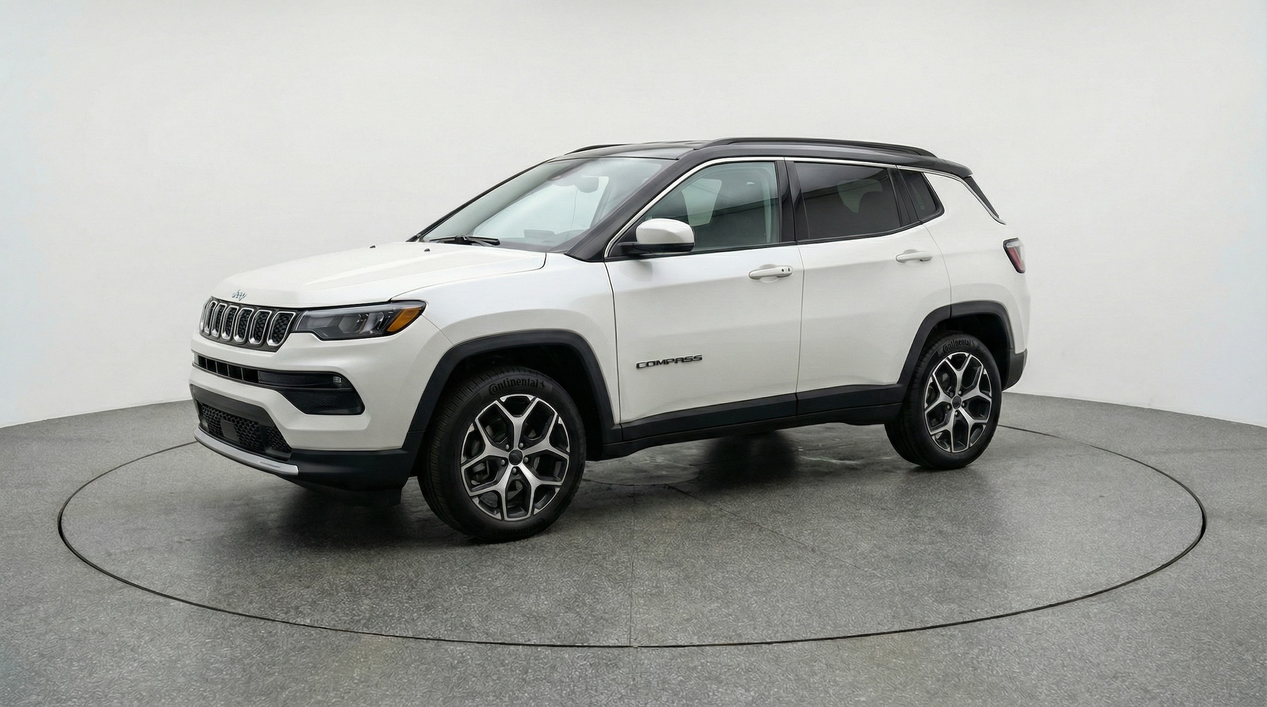 Thumbnail: 2025 Jeep Compass - 3
