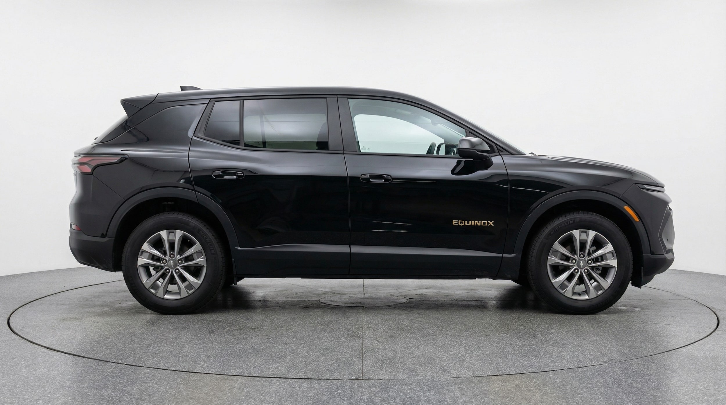 Thumbnail: 2025 Chevrolet Equinox - 8