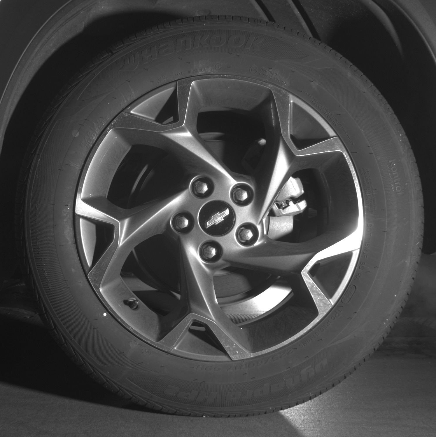 Thumbnail: 2025 Chevrolet Trax - 14