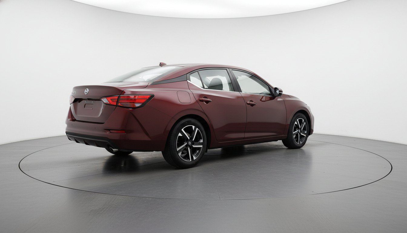 Thumbnail: 2025 Nissan Sentra - 9