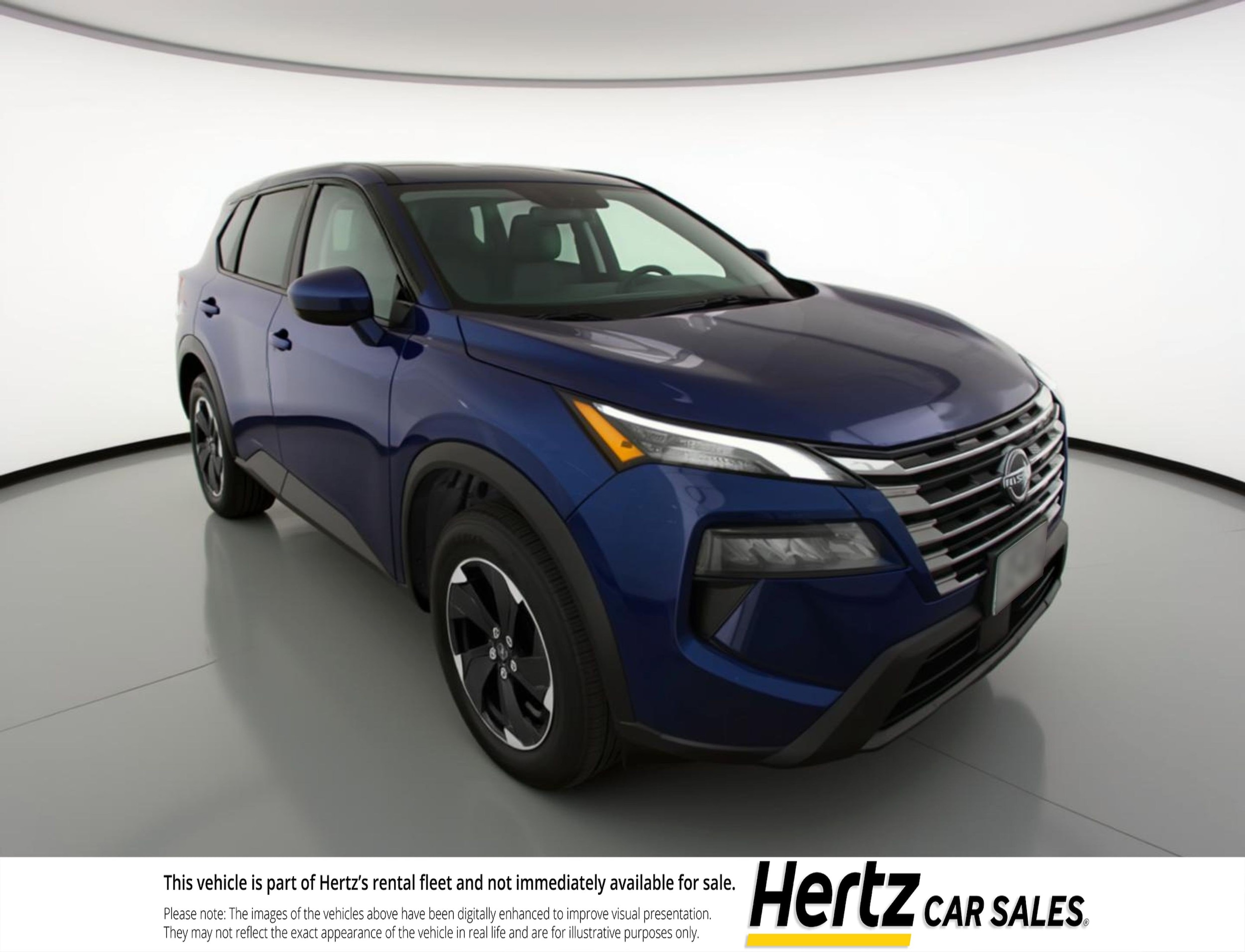 Thumbnail: 2025 Nissan Rogue - 1