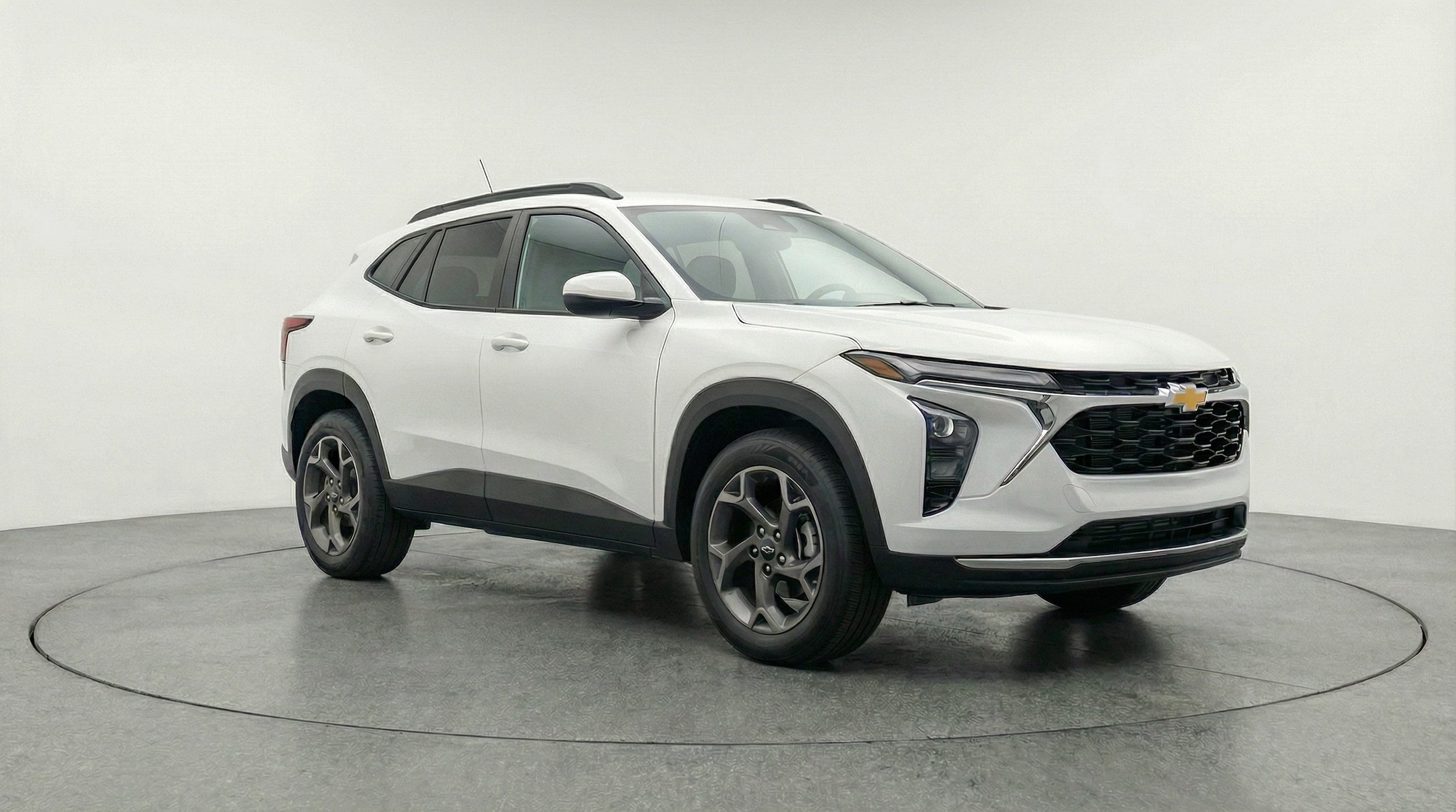 Thumbnail: 2025 Chevrolet Trax - 1