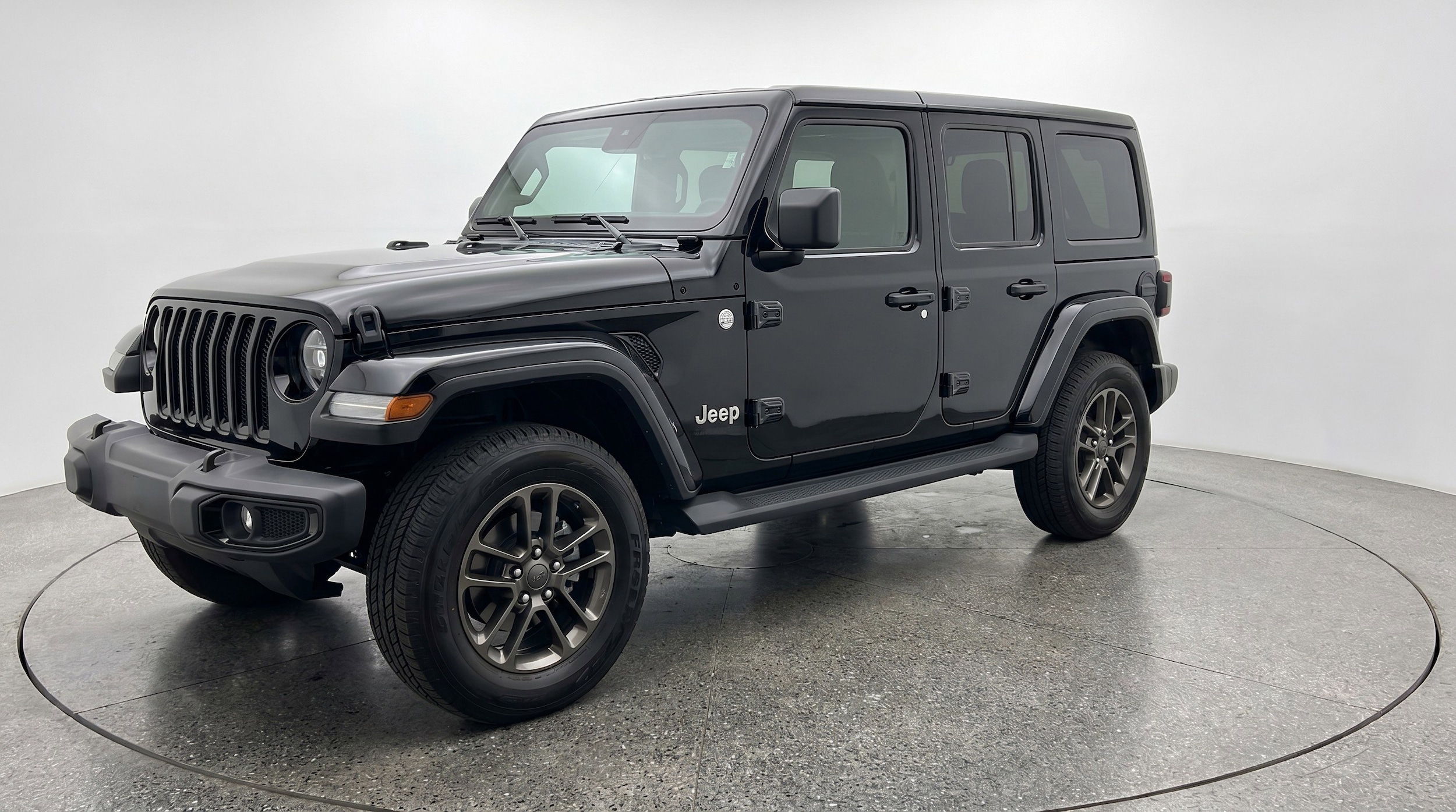 Thumbnail: 2025 Jeep Wrangler - 3