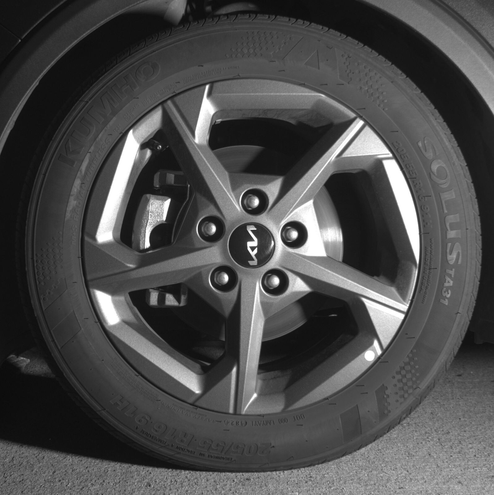 Thumbnail: 2025 Kia K4 - 9