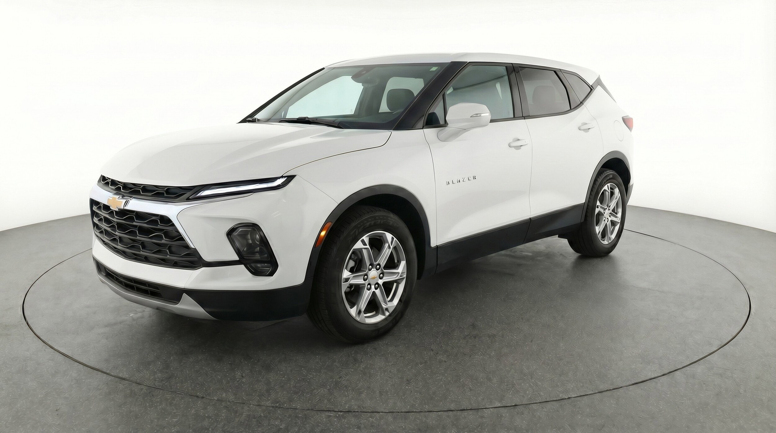 Thumbnail: 2025 Chevrolet Blazer - 3