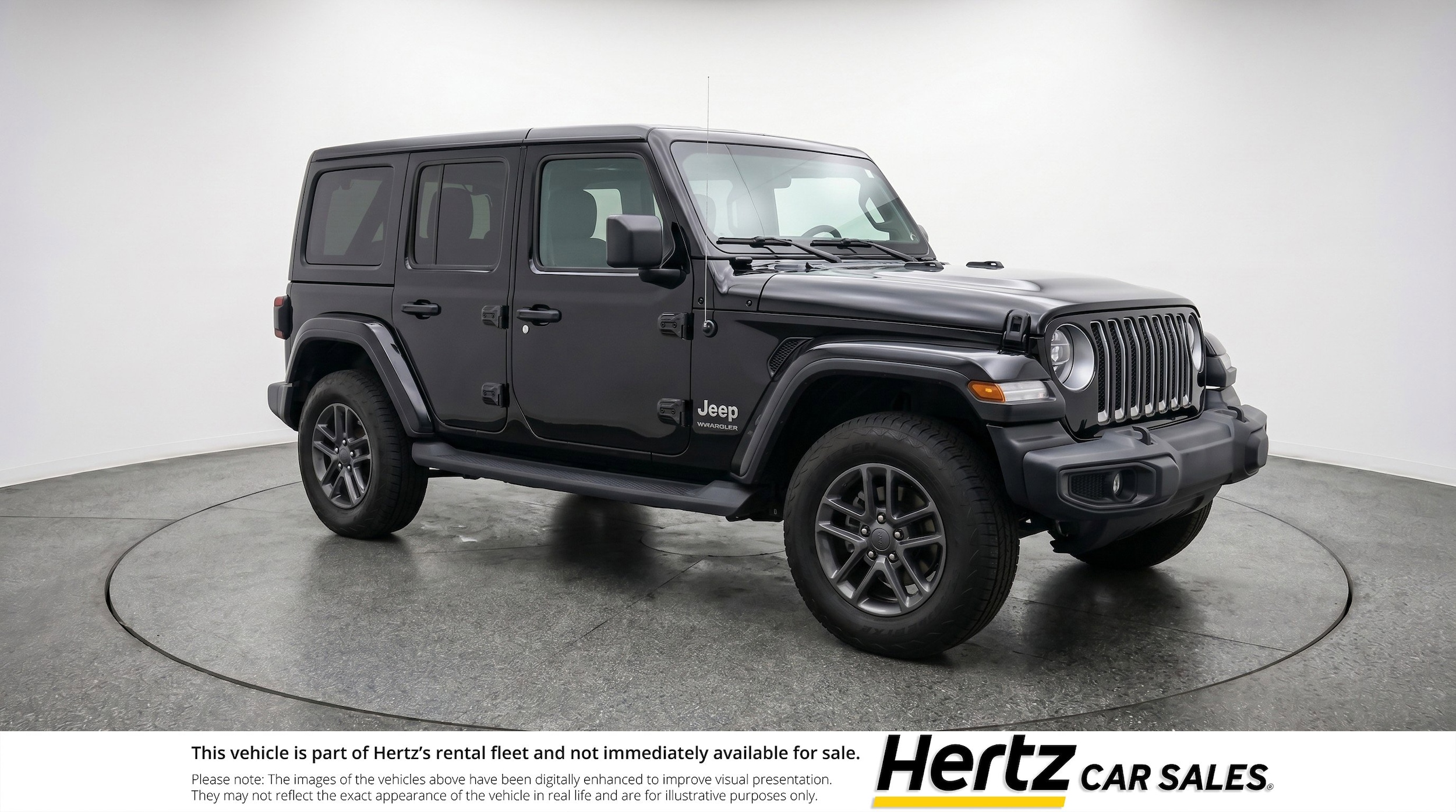 Thumbnail: 2025 Jeep Wrangler - 1